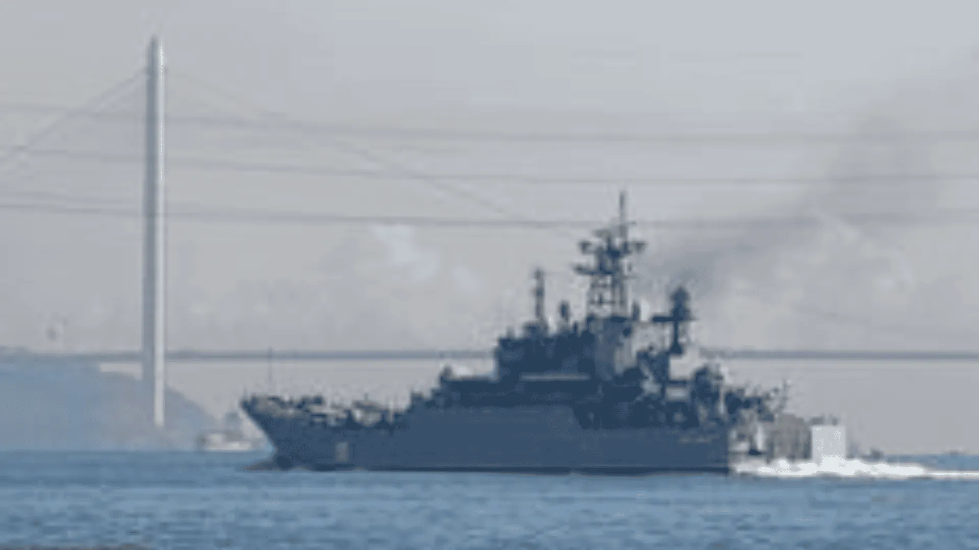 Do akcji ruszyło 5 tysięcy żołnierzy i 20 okrętów. NATO przystąpiło do działania