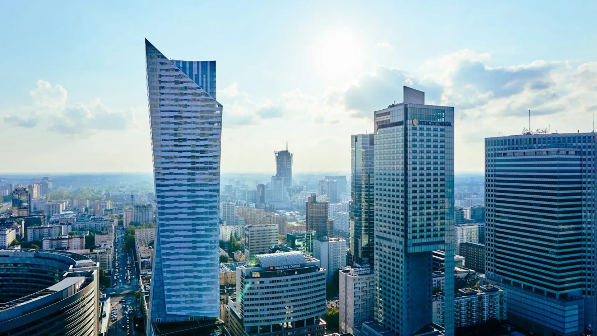 warszawa