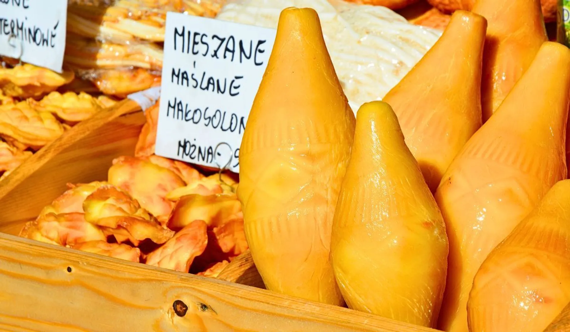 oscypek