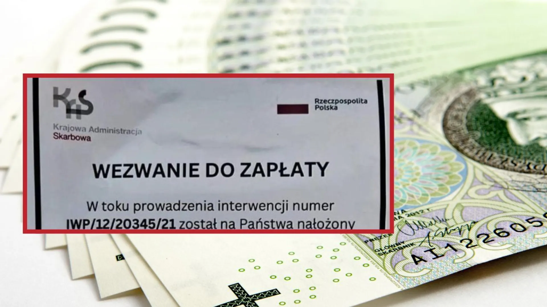 ostrzeżenie