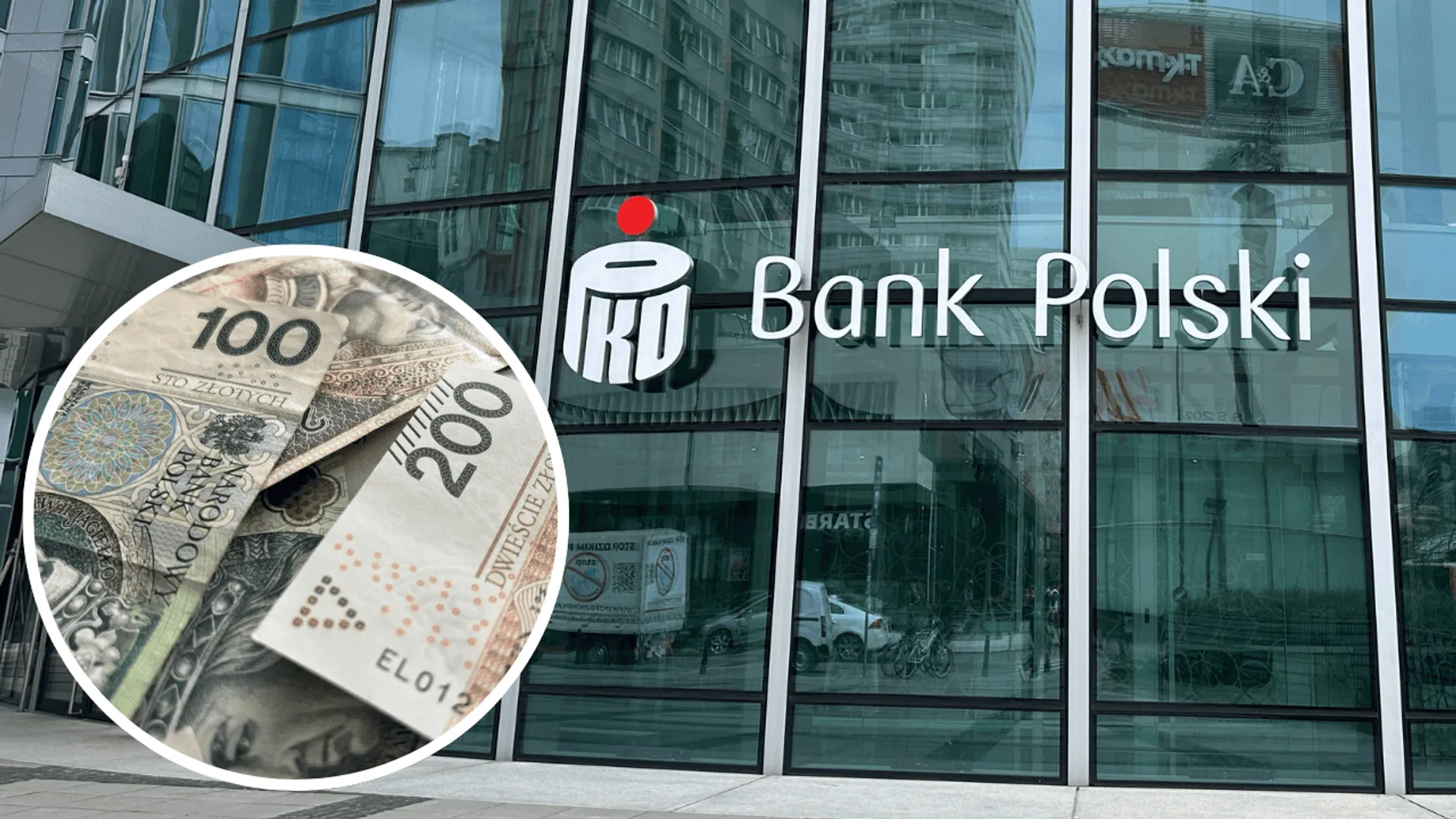 pieniądze i bank