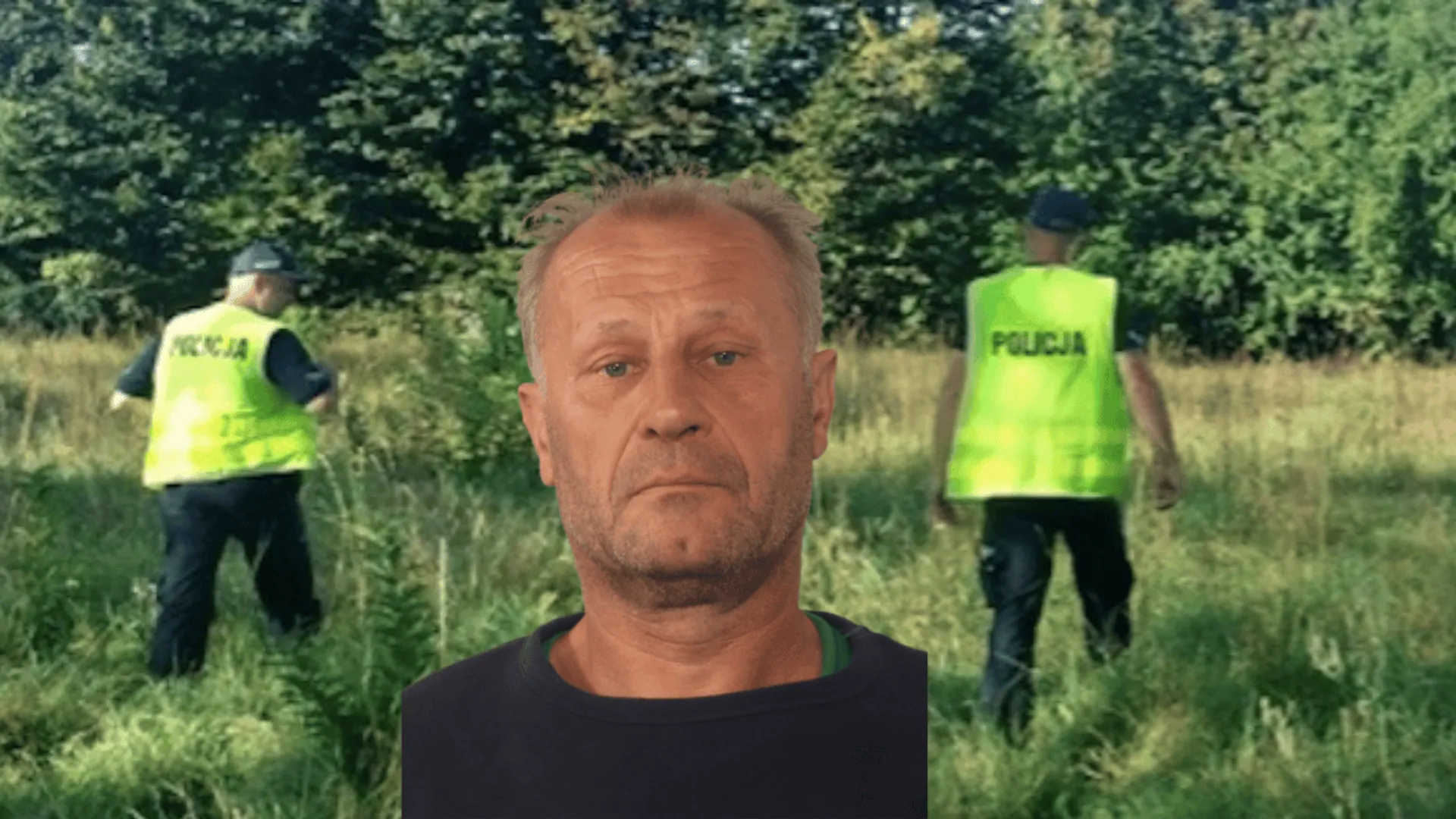 Policja i Tadeusz Duda