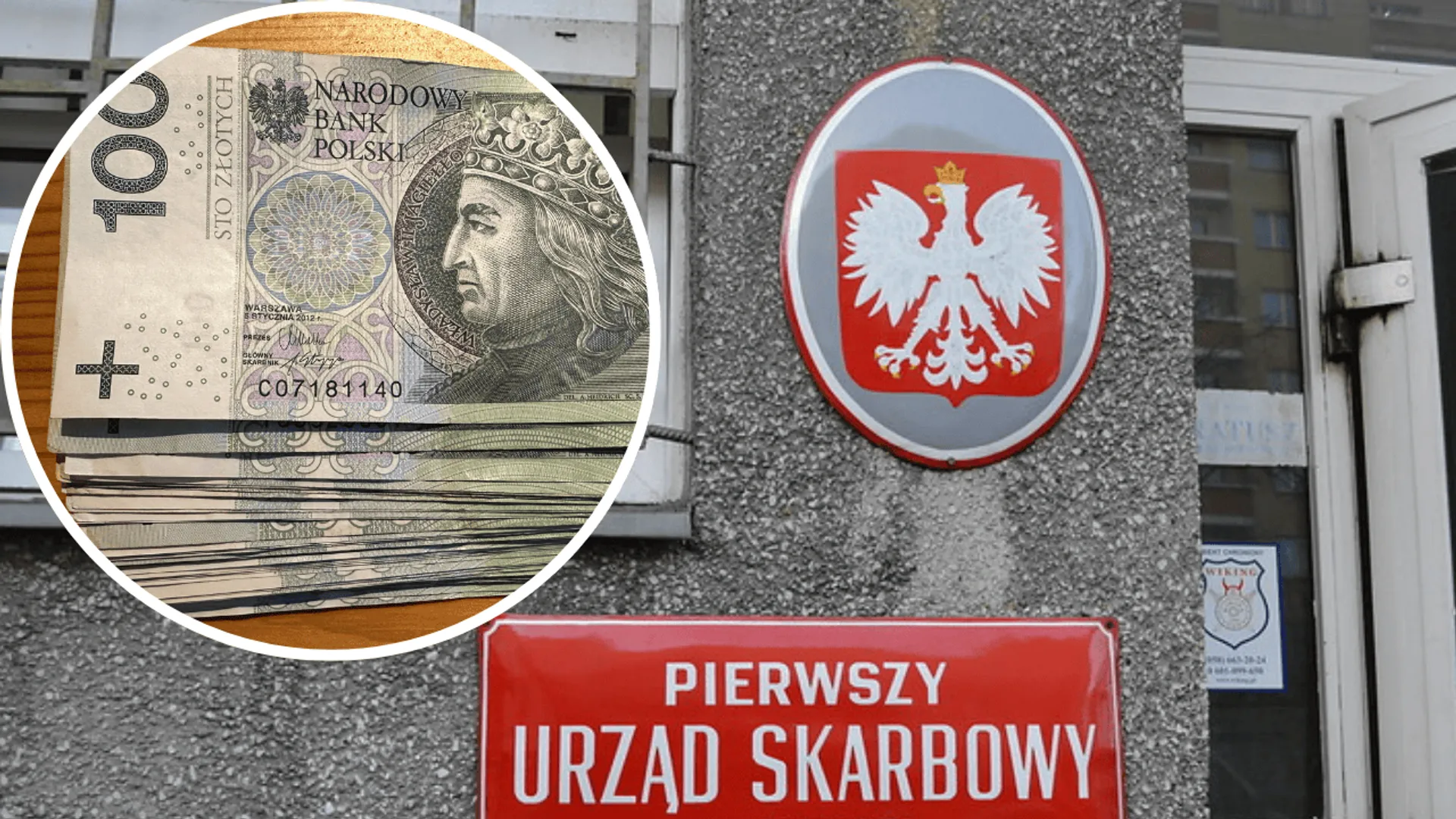 pieniądze i skarbówka