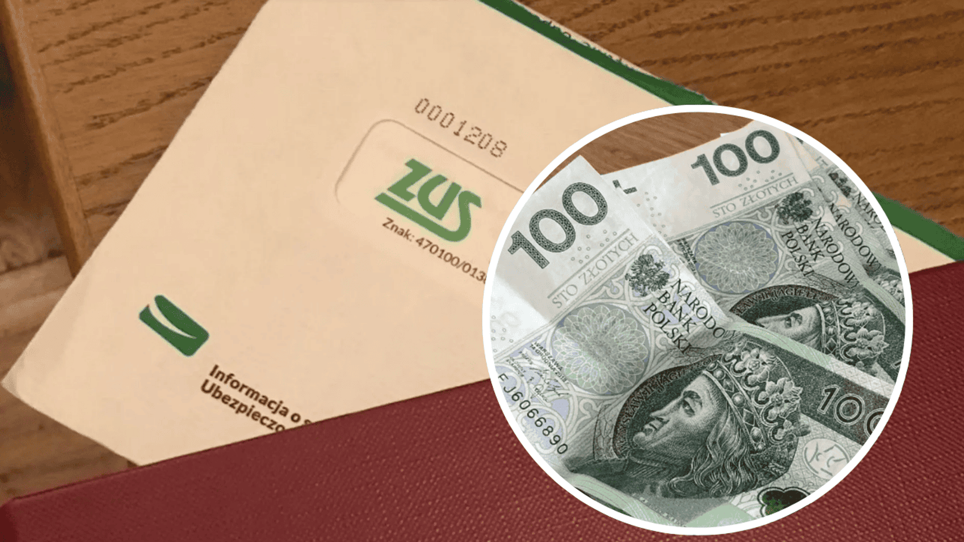 Dodatkowe pieniądze z ZUS dla seniorów