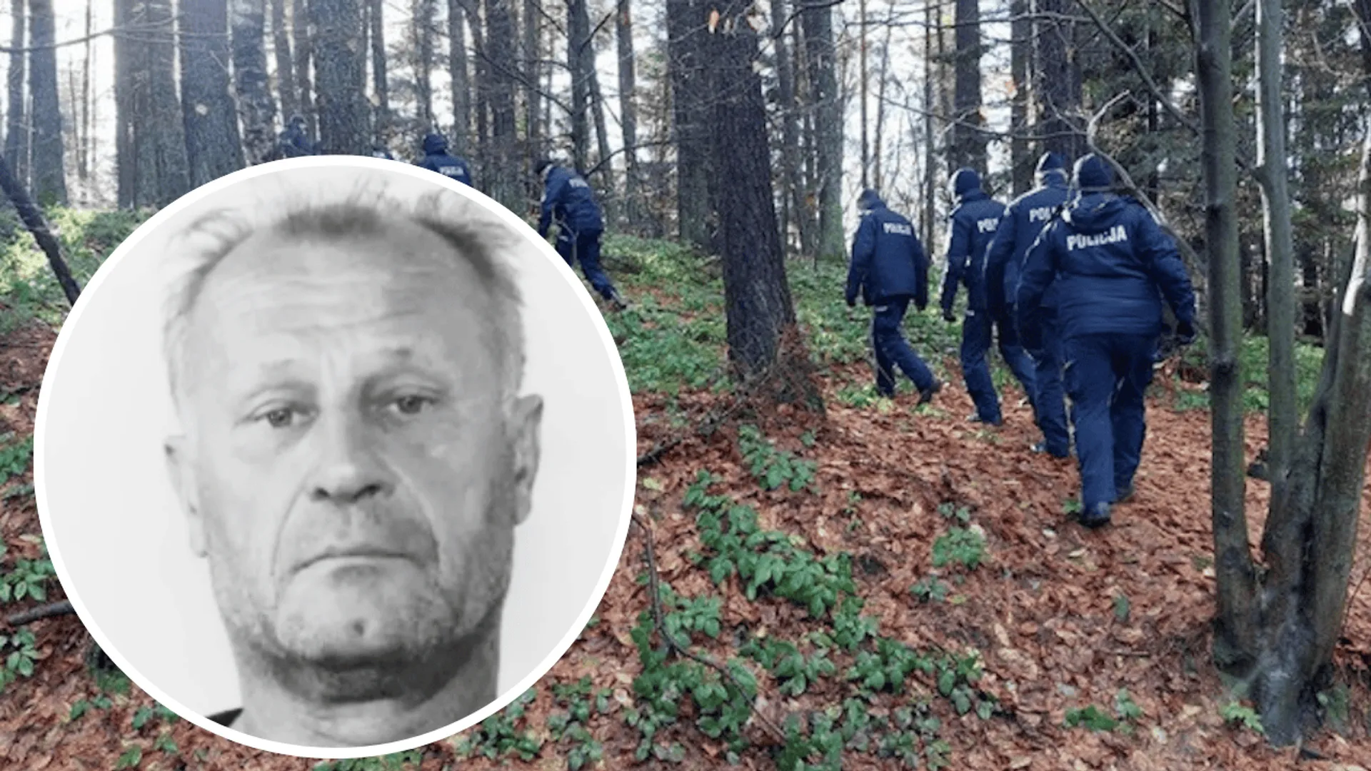 policja i Tadeusz Duda