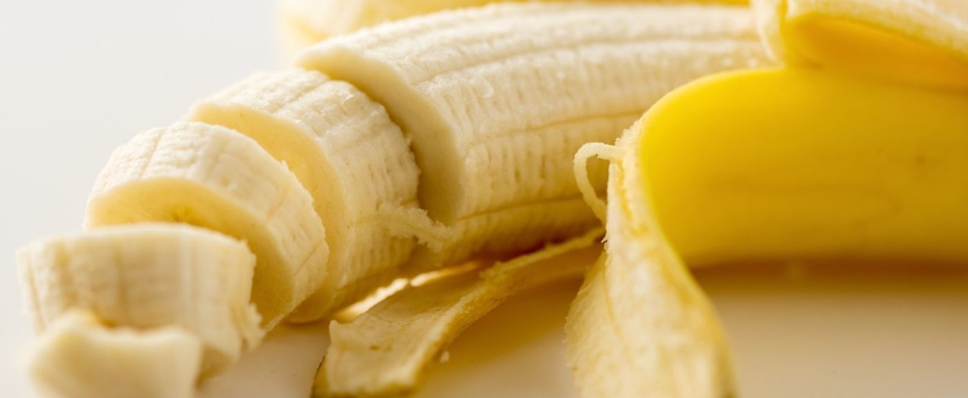 Banany mają mnóstwo właściwości