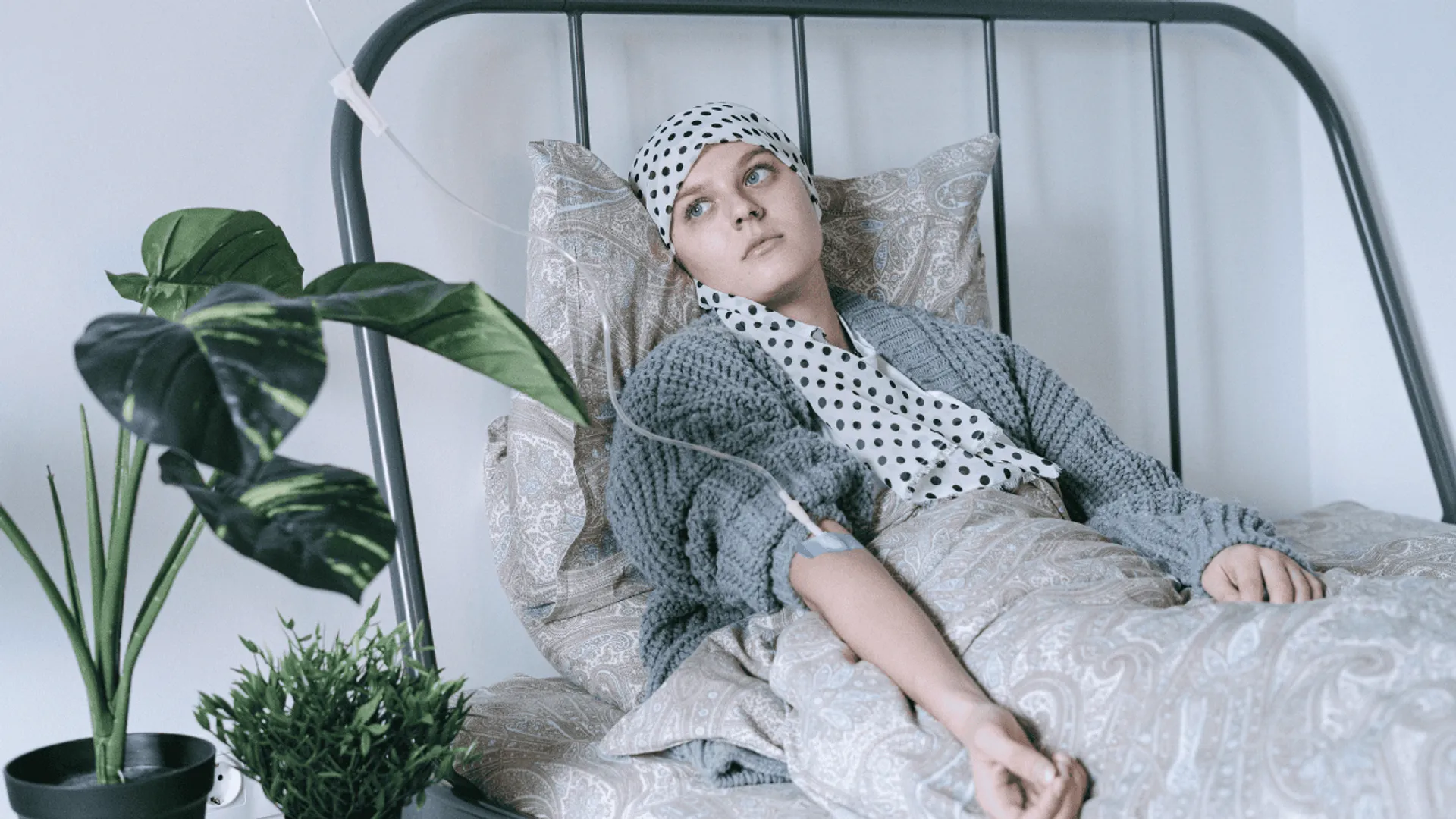 Cztery zmiany, które wyniszczają organizm w przebiegu nowotworu