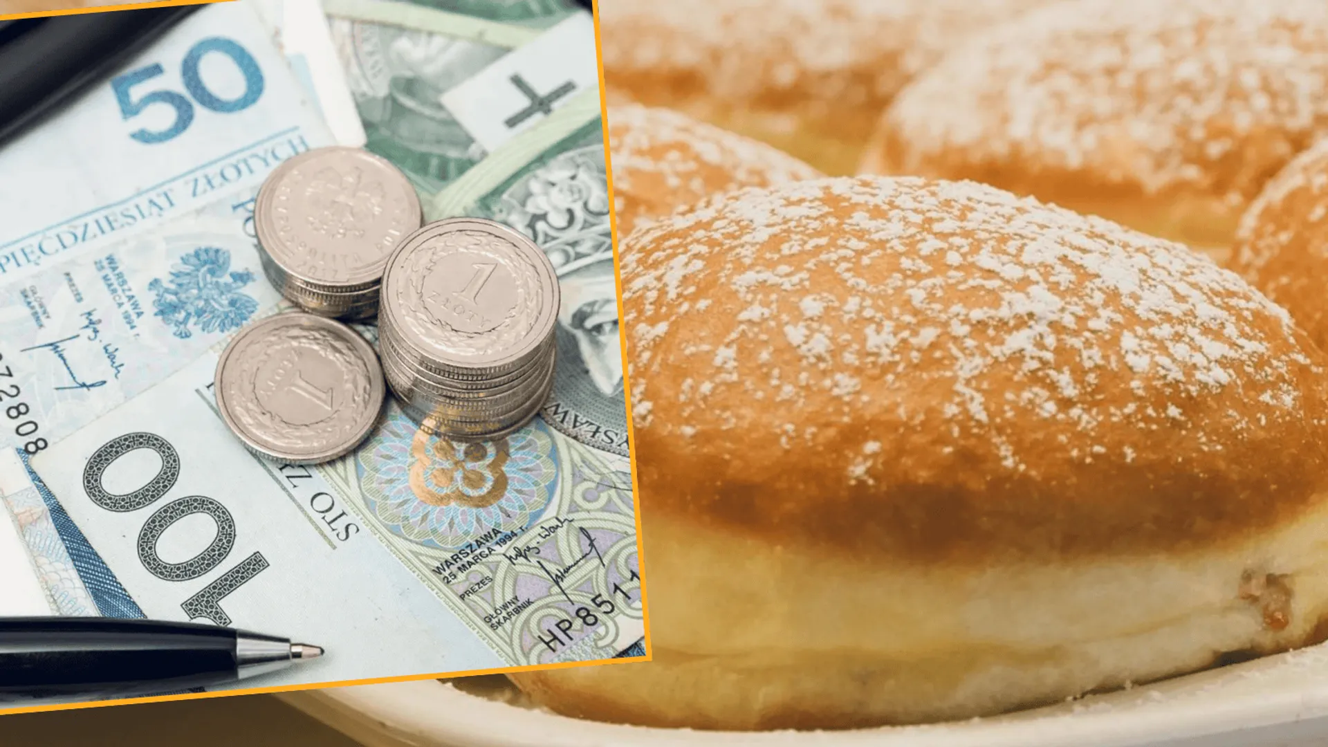 Tyle będzie kosztował "porządny" pączek w Tłusty Czwartek. Ceny mogą zaskakiwać