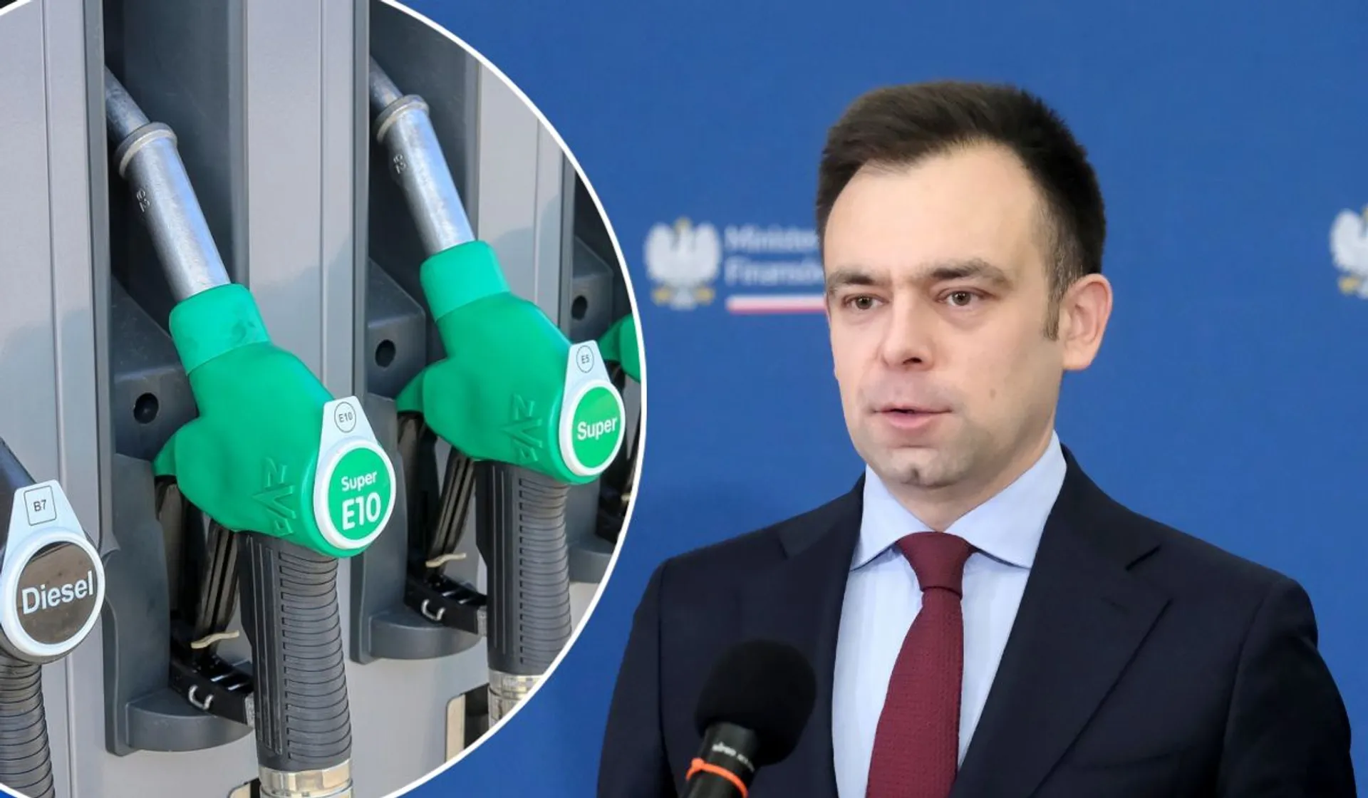 Andrzej Domański, dystrybutory paliwa