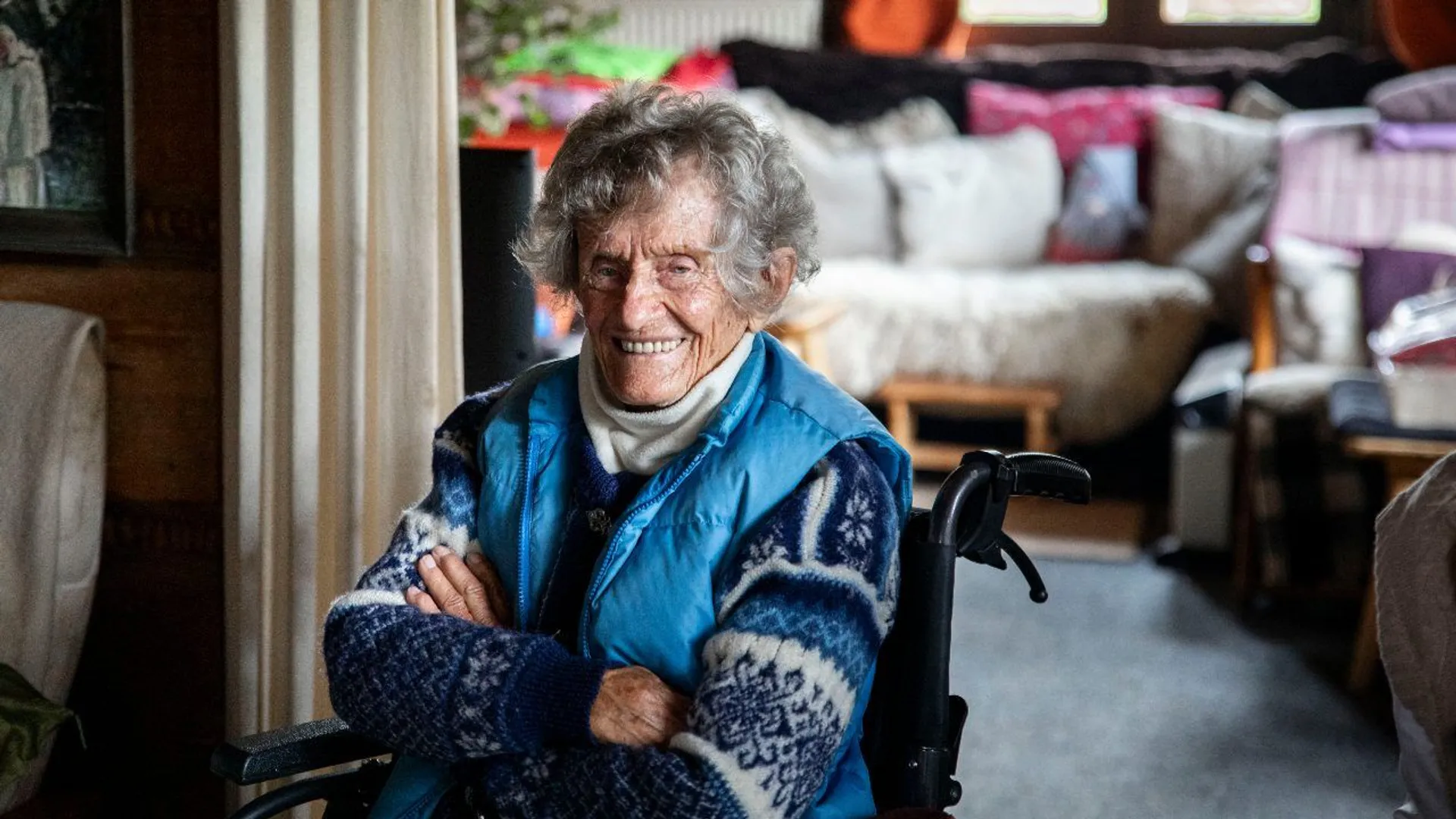 seniorka