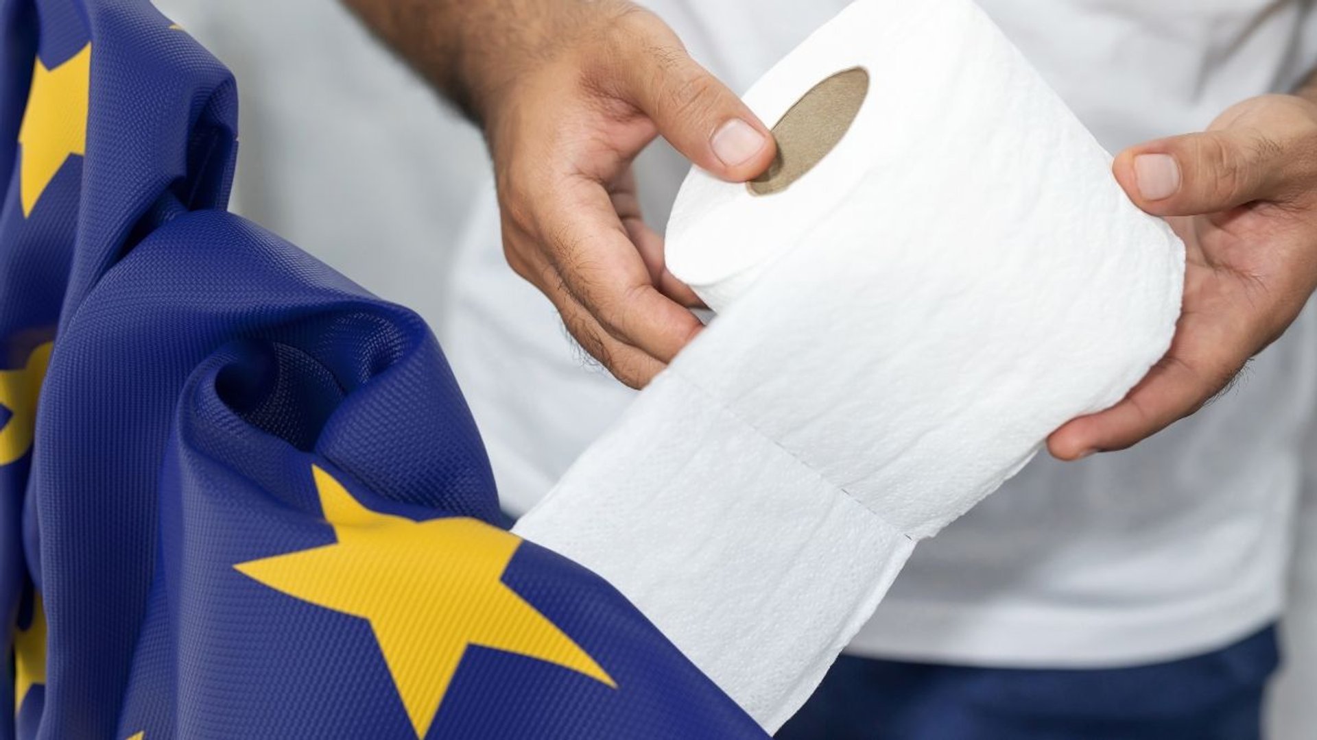 papier toaletowy UE