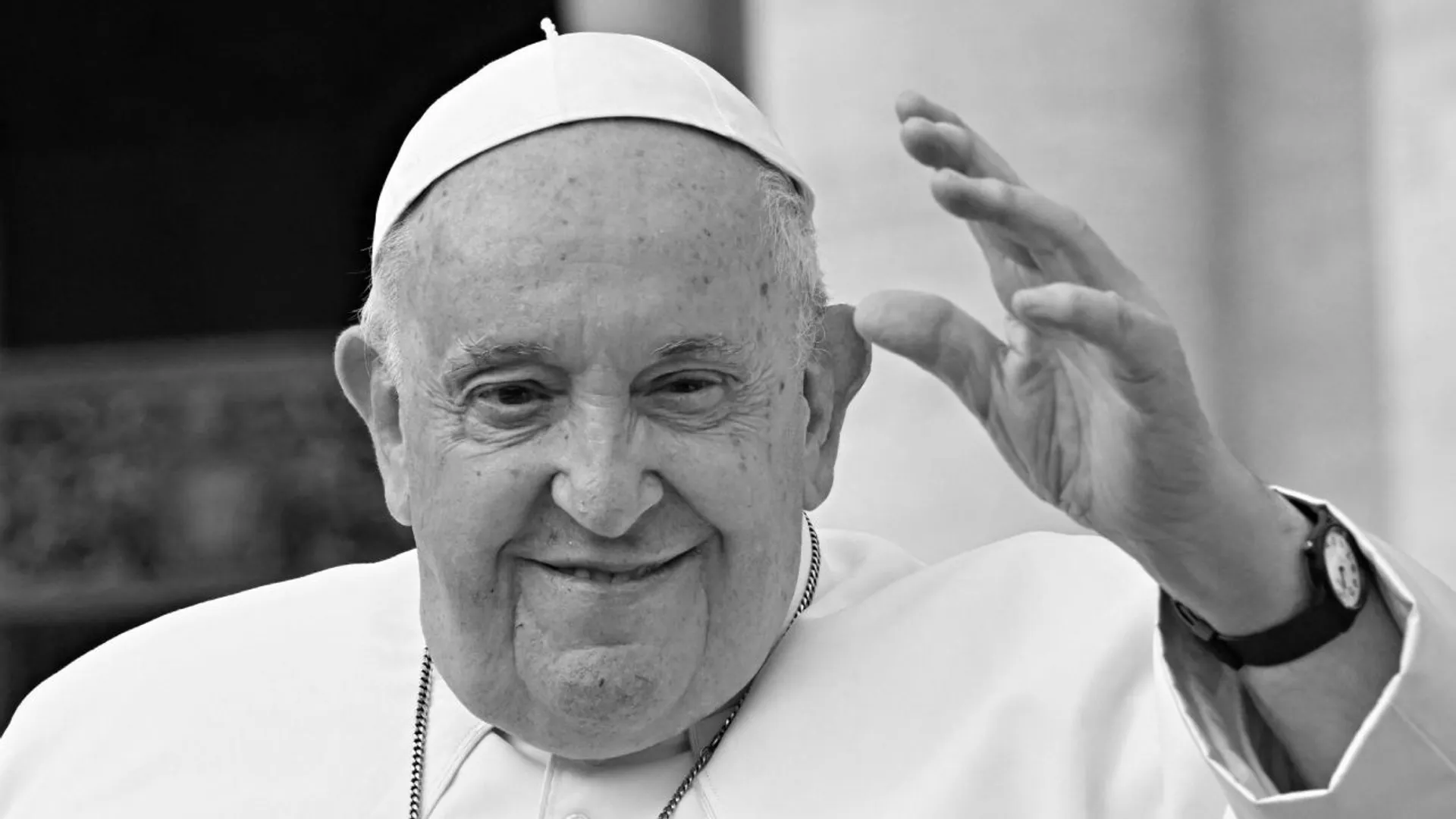 papież Franciszek