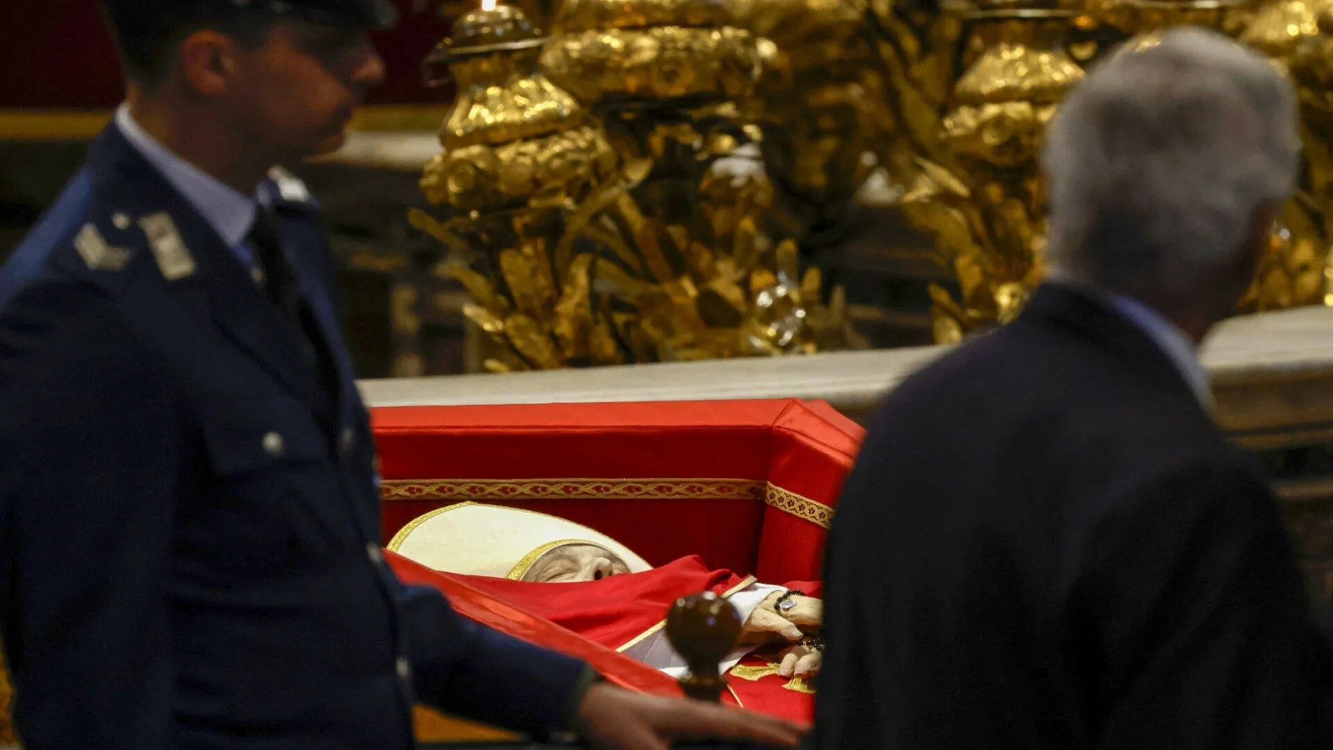 papież Franciszek