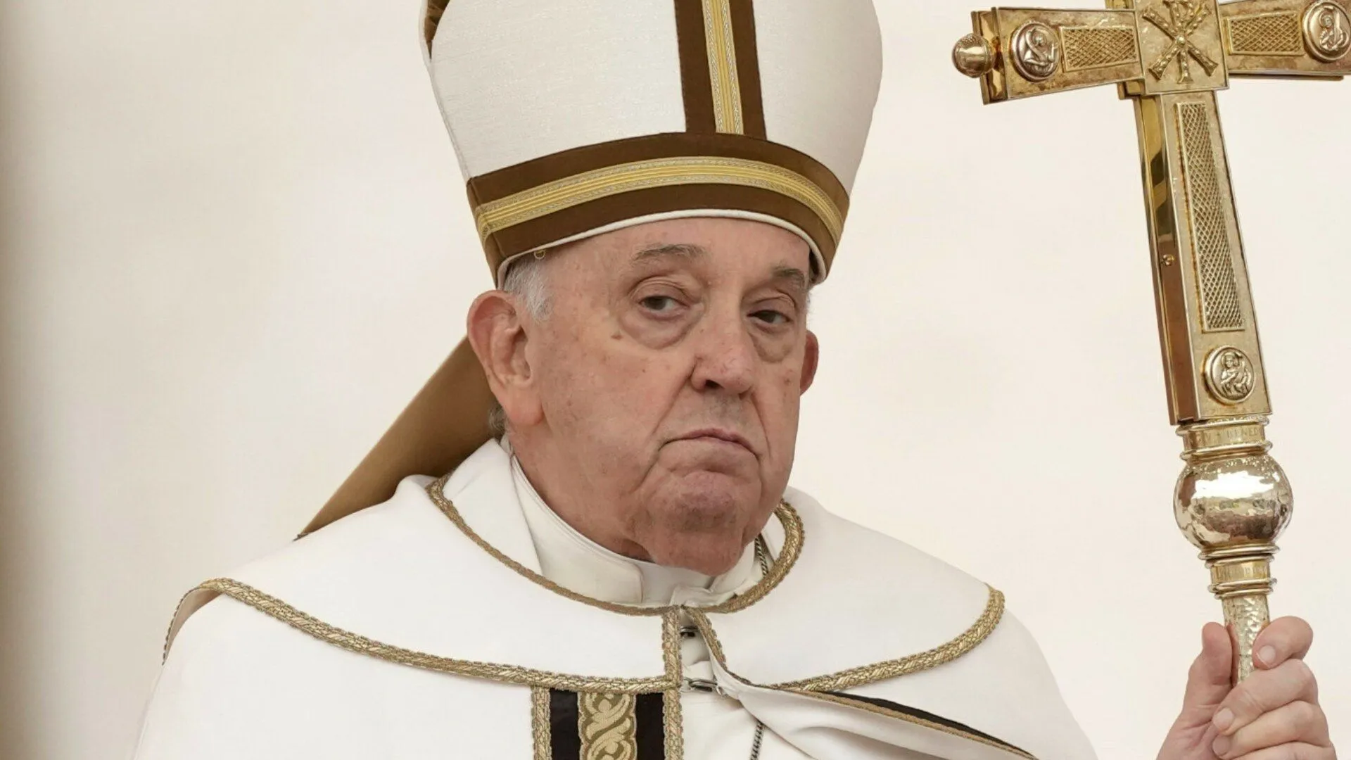 papież Franciszek