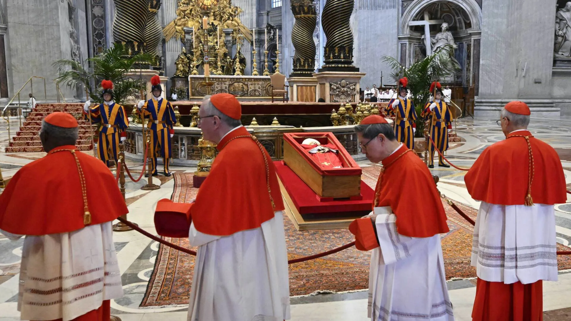 papież Franciszek