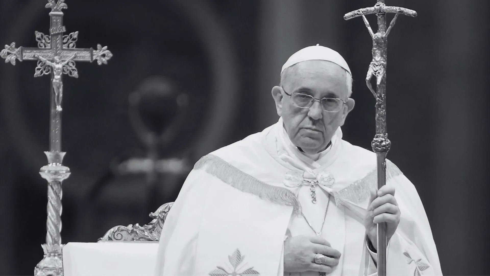 papież Franciszek