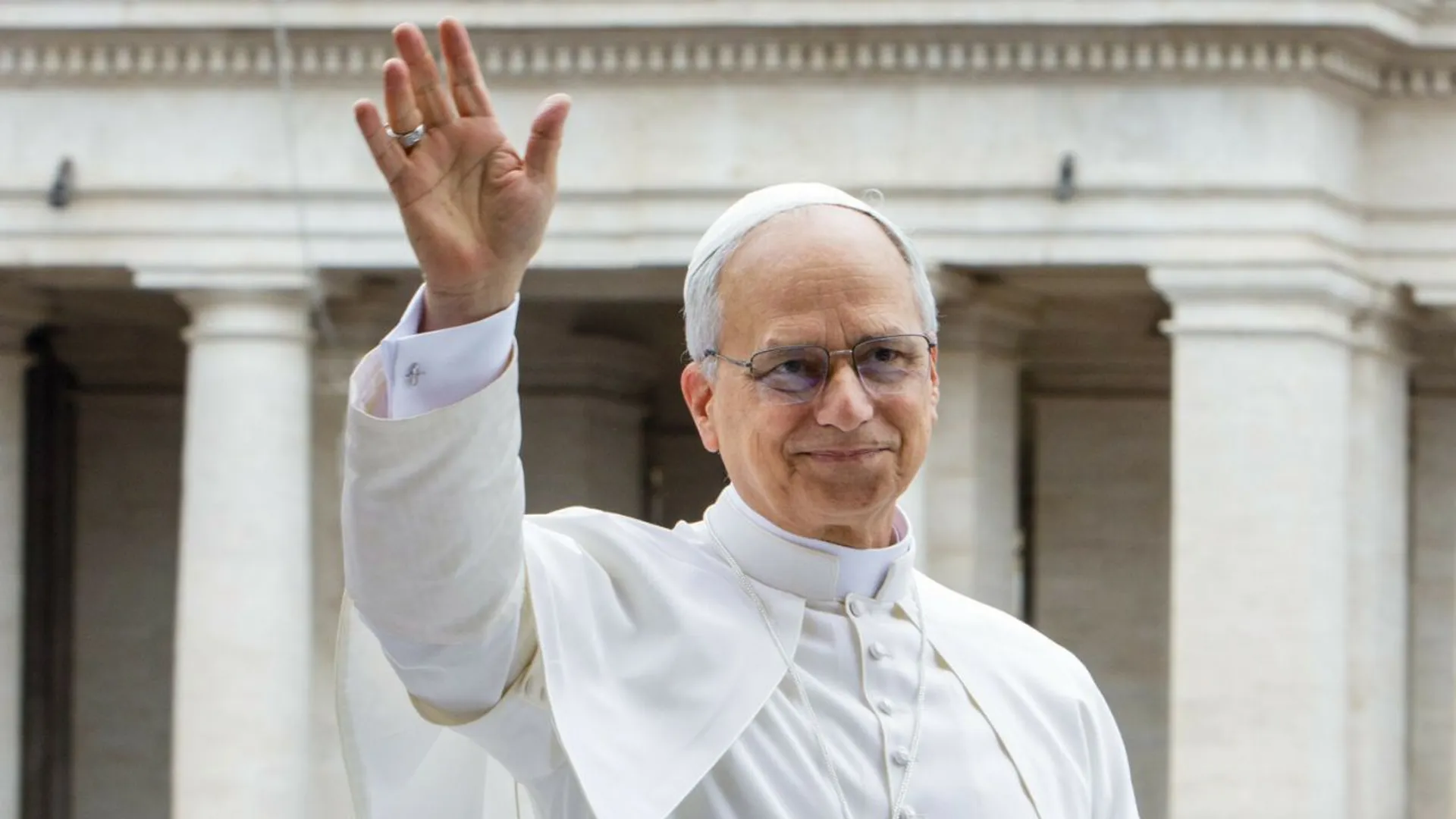 papież Leon XIV
