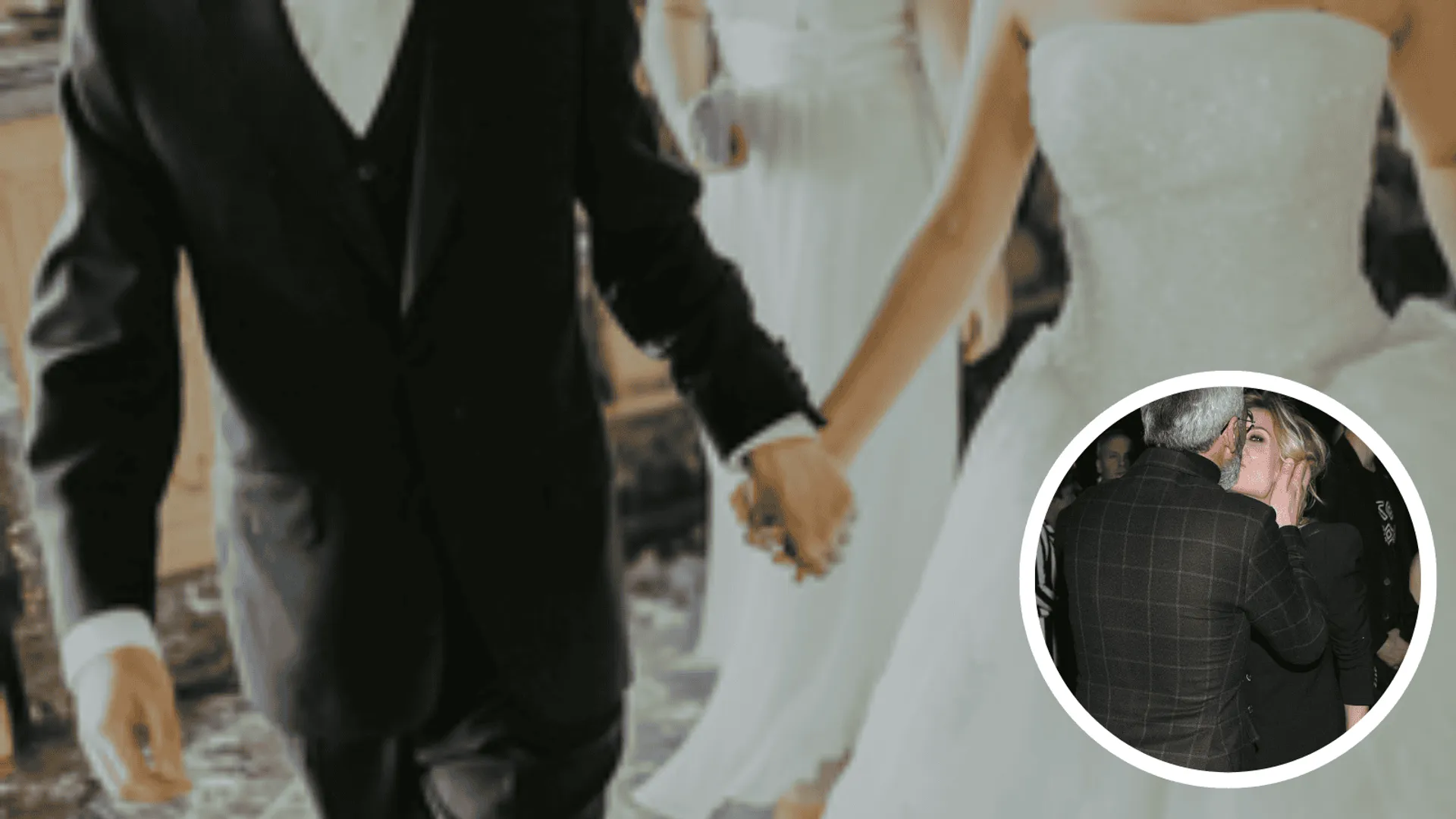 Kochany przez Polaków aktor wziął ślub. Wyciekły skrywane kulisy