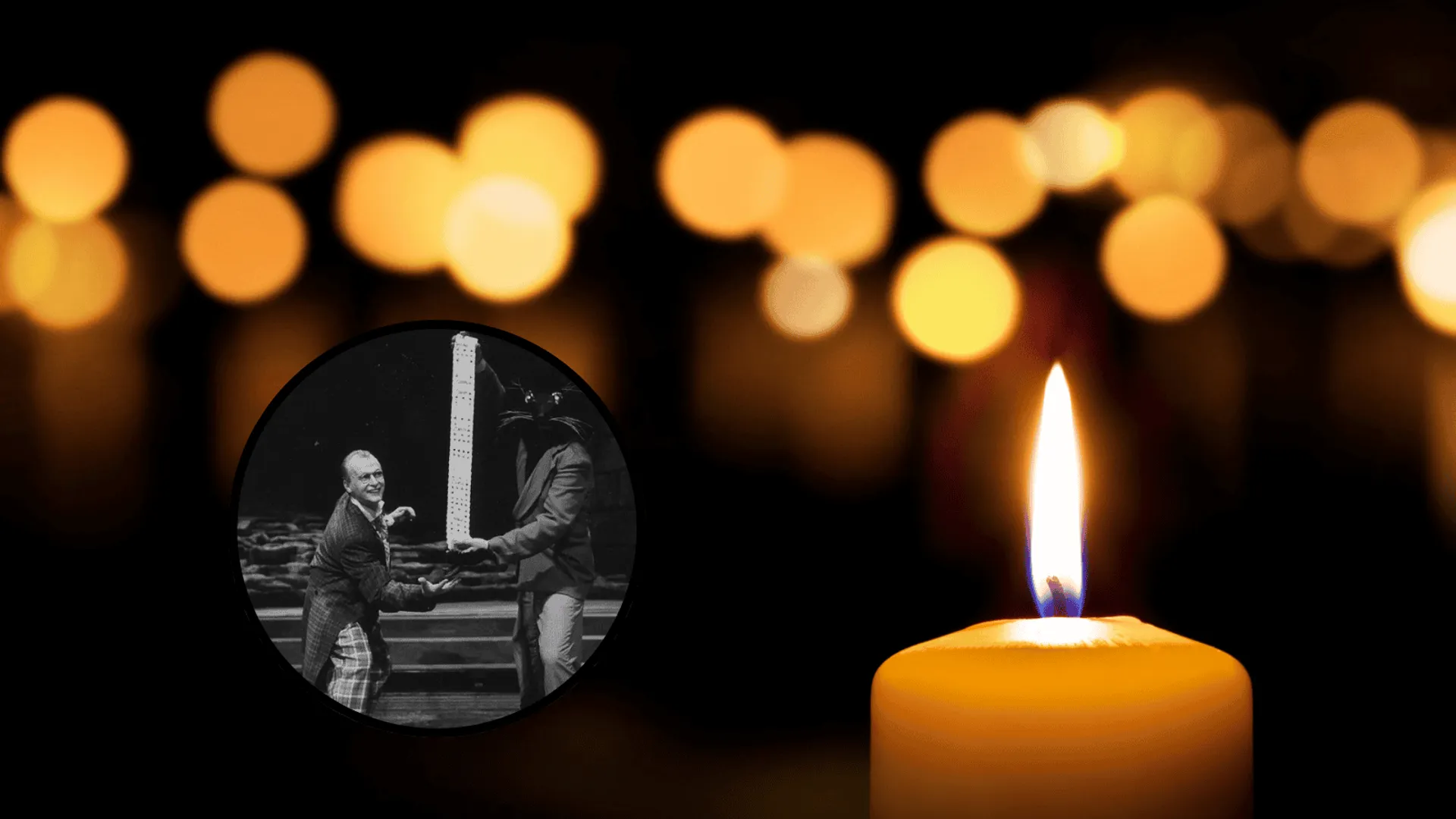 Nie żyje Jacek Parol, wybitny tenor.