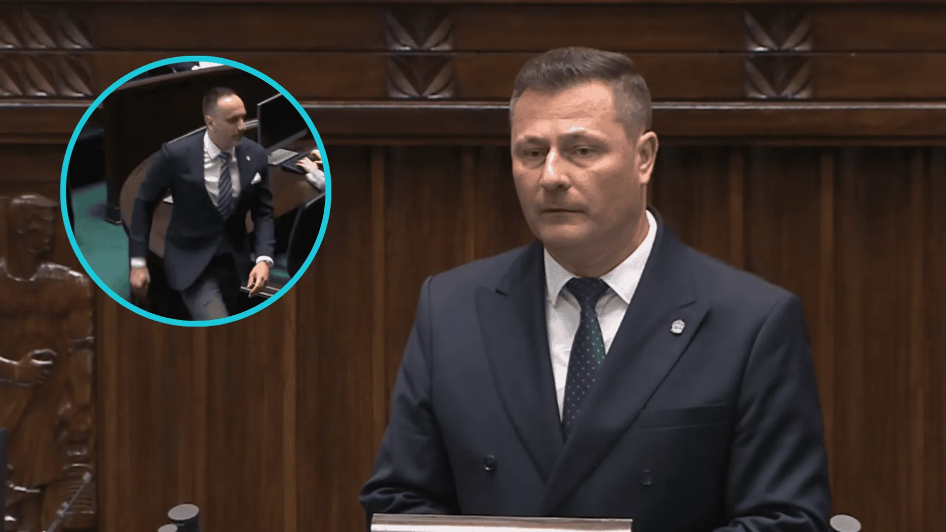 Sejm, Janusz Kowalski, Komisja