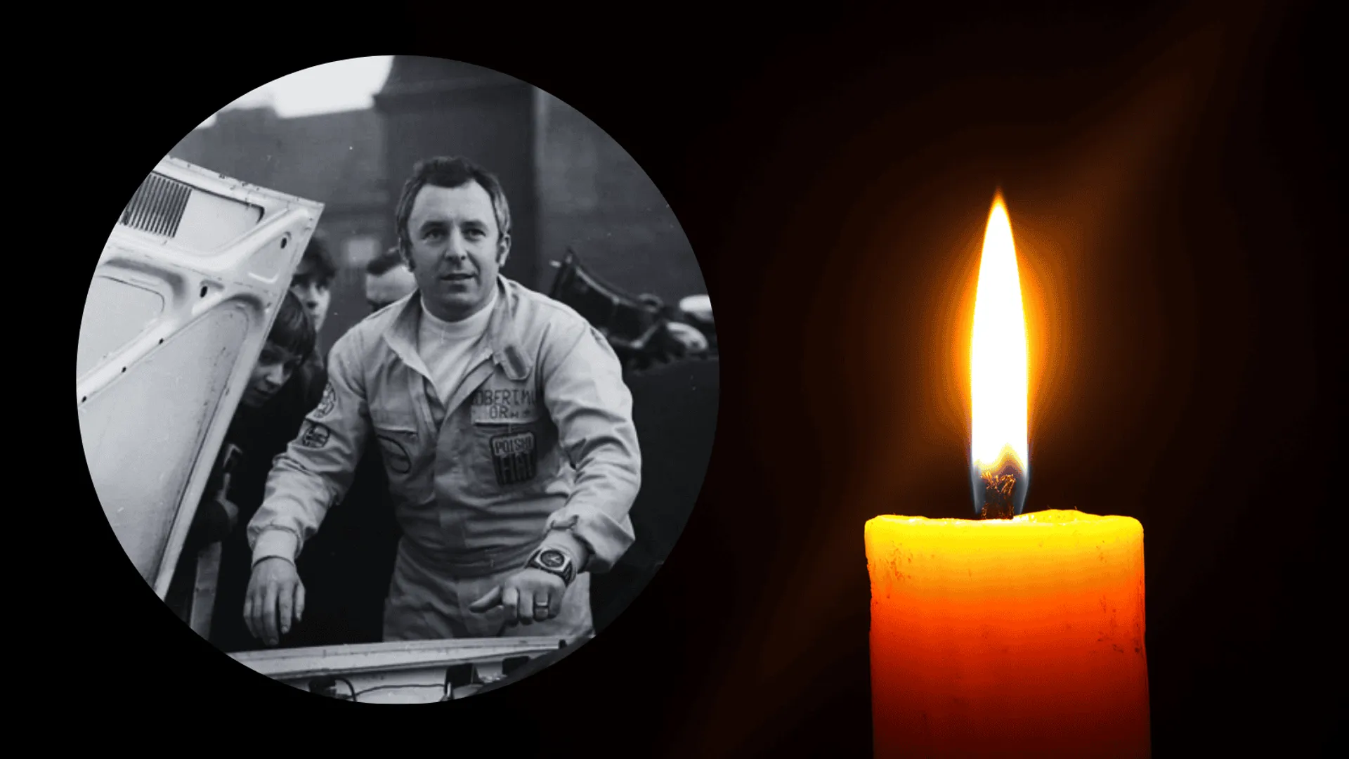 Ostatni rajd legendy. Nie żyje Robert Mucha, ikona polskiej motoryzacji