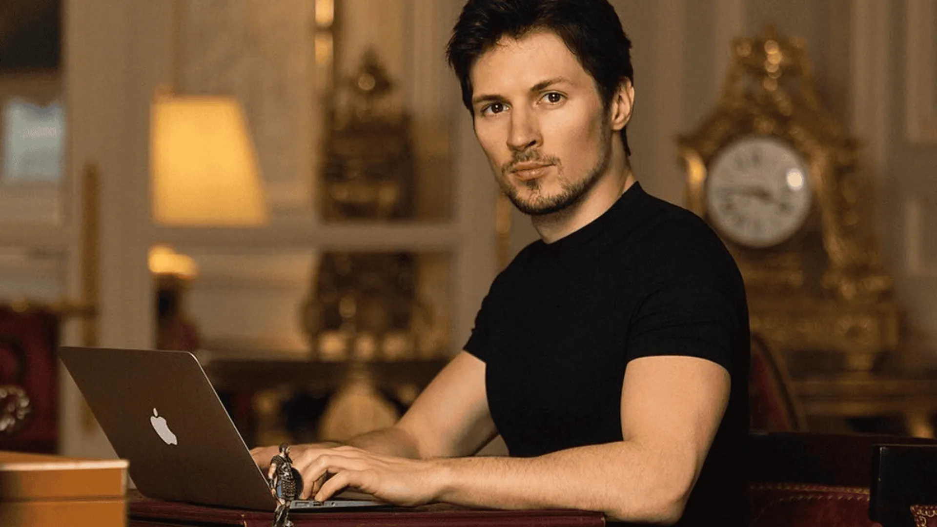 Pavel Durov