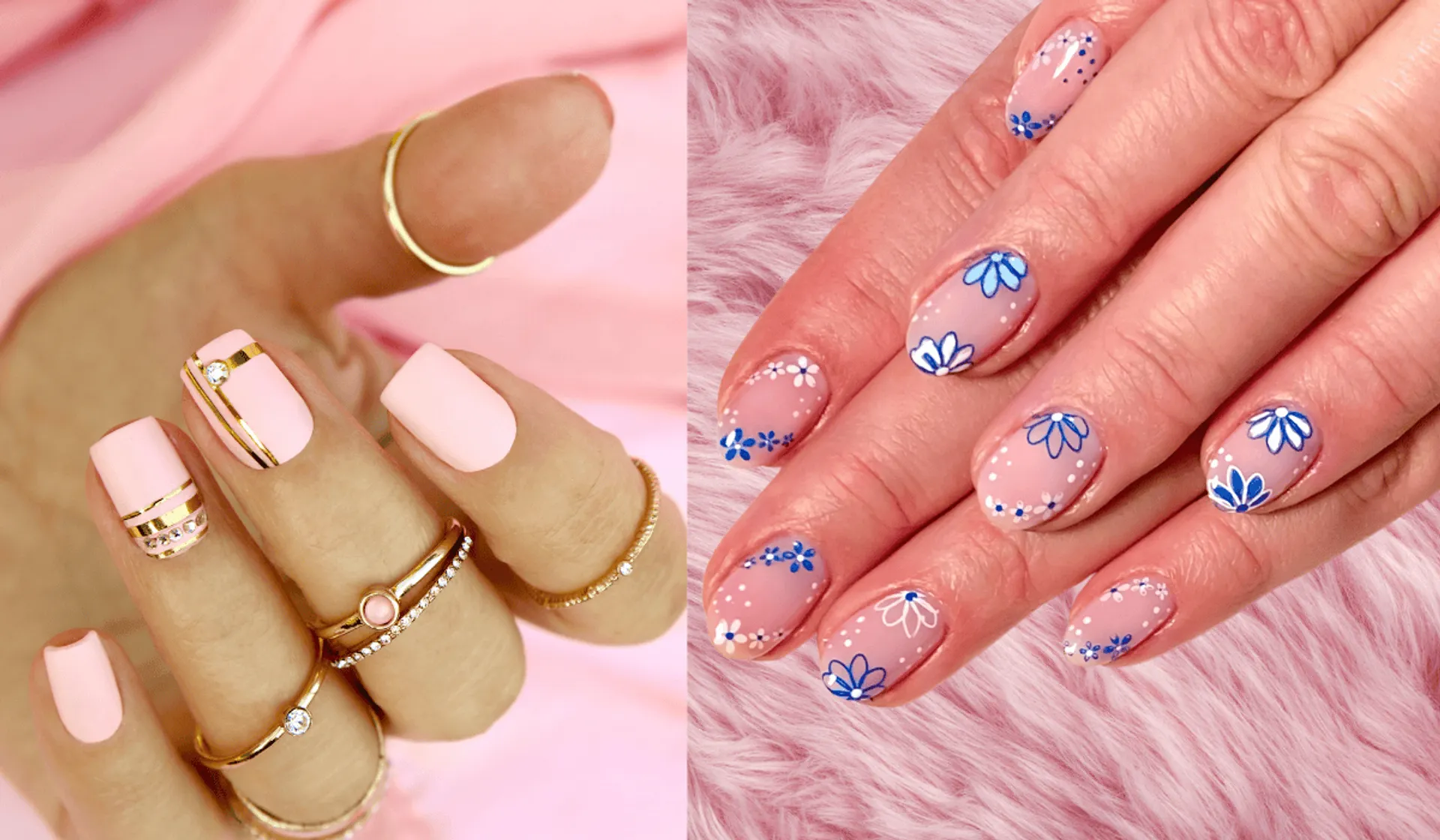 Paznokcie na dzień kobiet