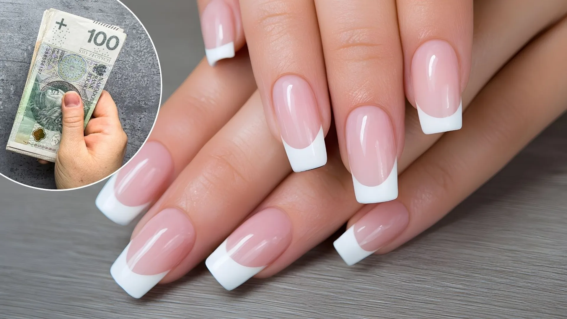 paznokcie zarobki