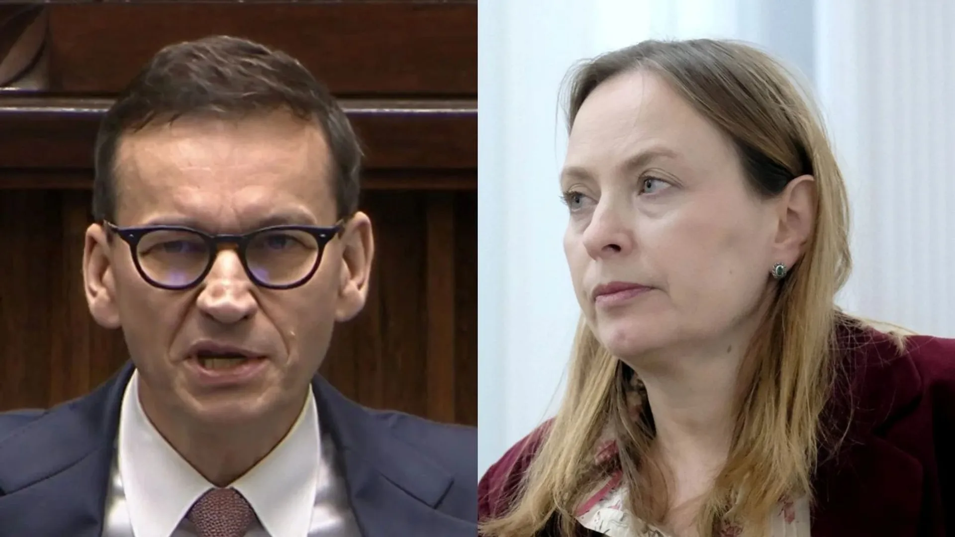 Pełczyńska-Nałęcz, Morawiecki