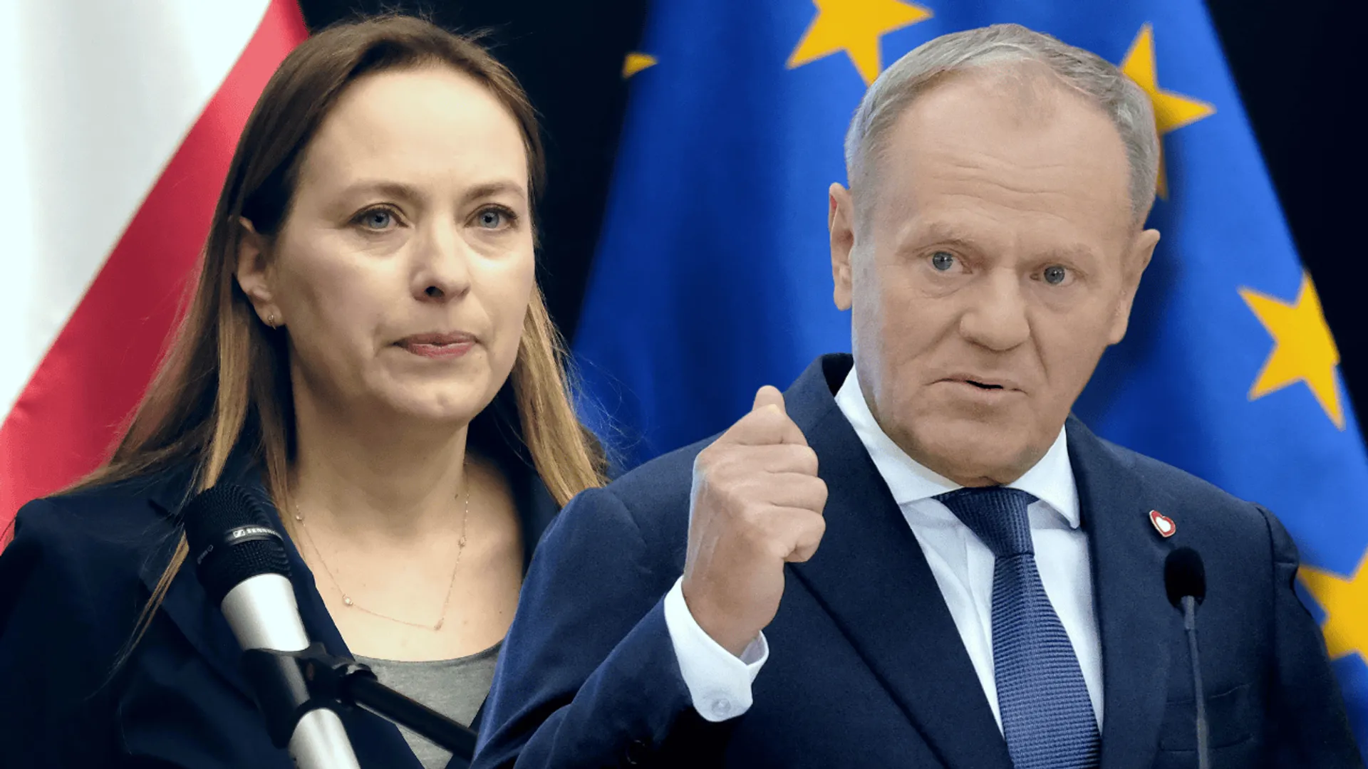 Katarzyna Pełczyńska-Nałęcz, Donald Tusk