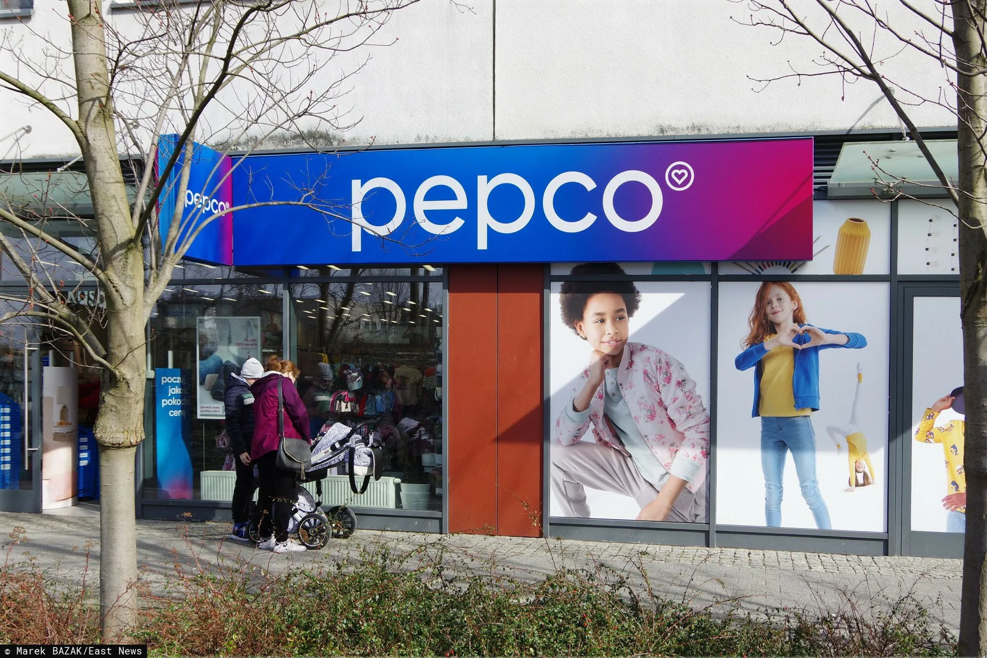 Sklep Pepco w Warszawie