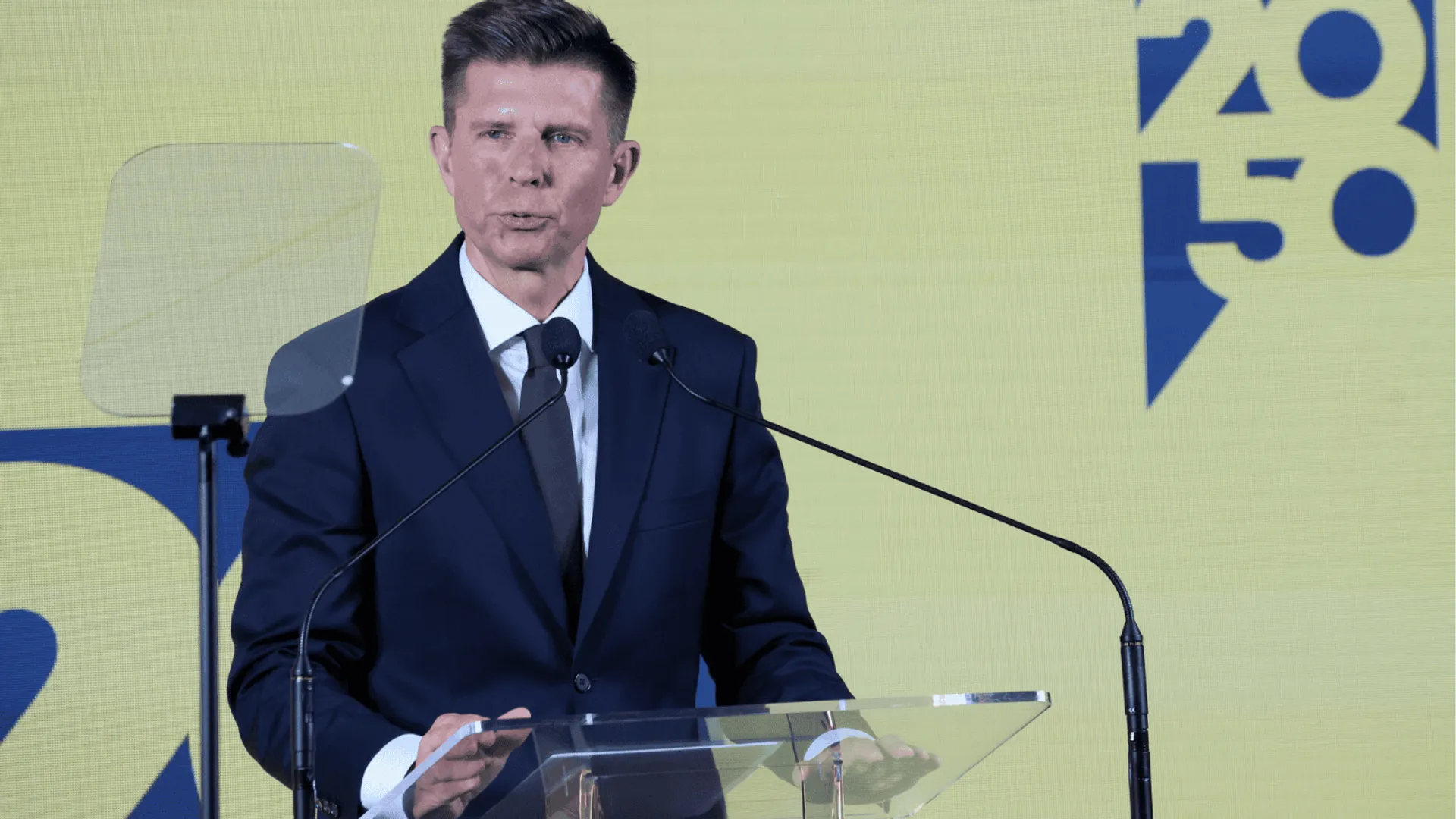 Przyszłość Polski 2050. Stanowisko Ryszarda Petru