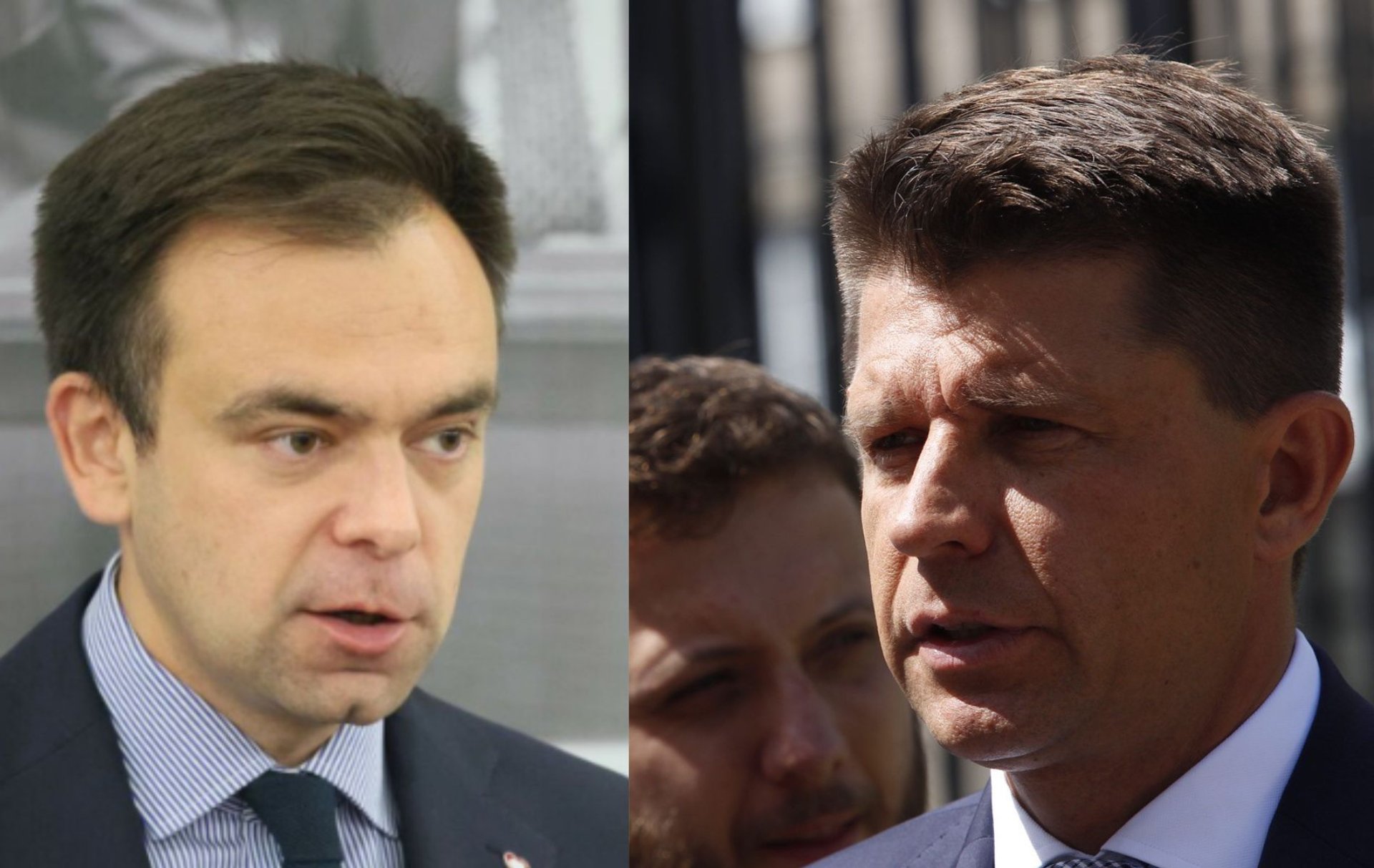 Andrzej Domański/Ryszard Petru