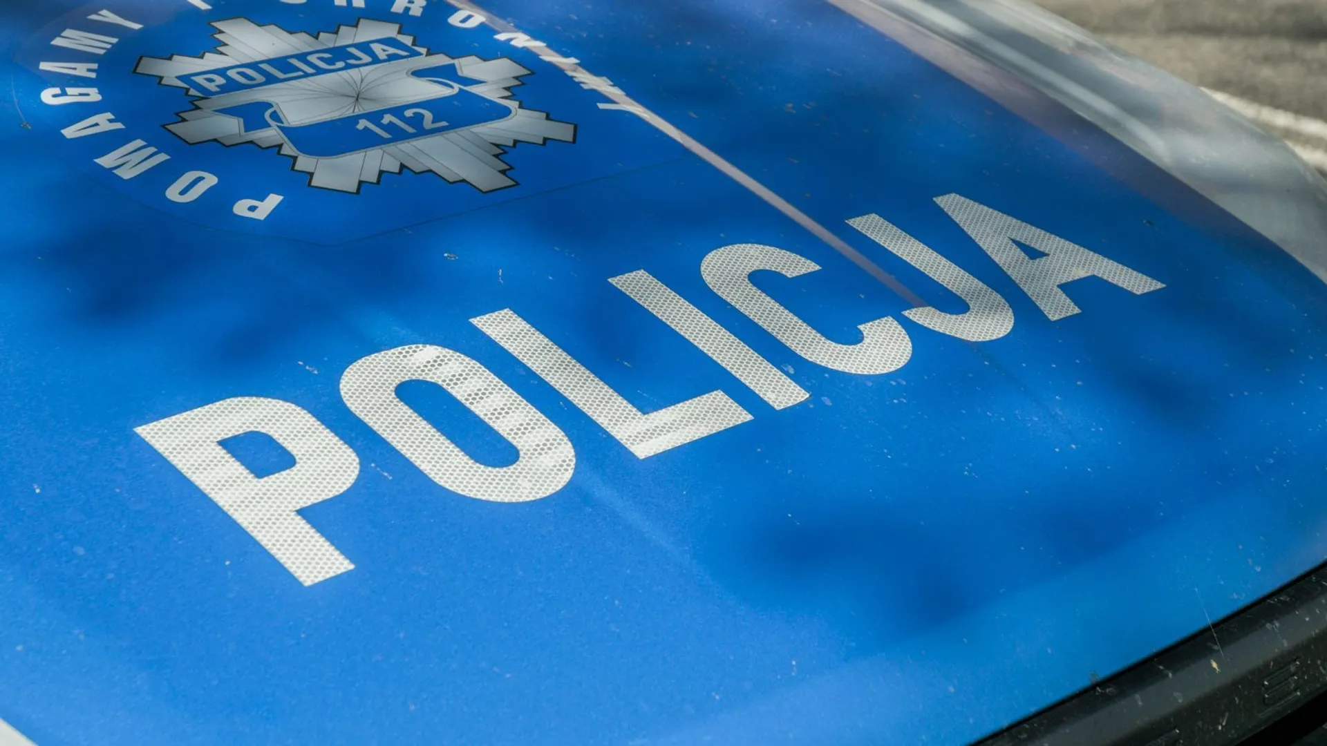Policja (zdj. ilustracyjne)