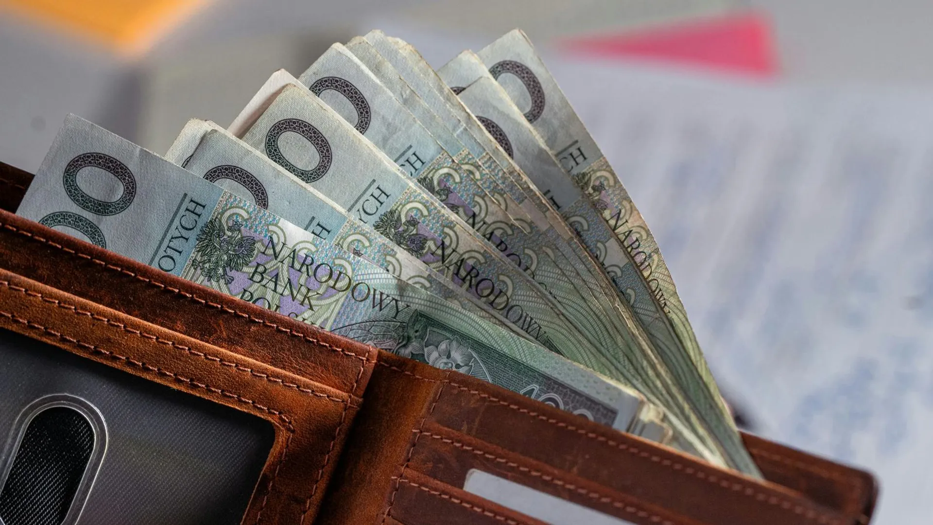 pieniądze