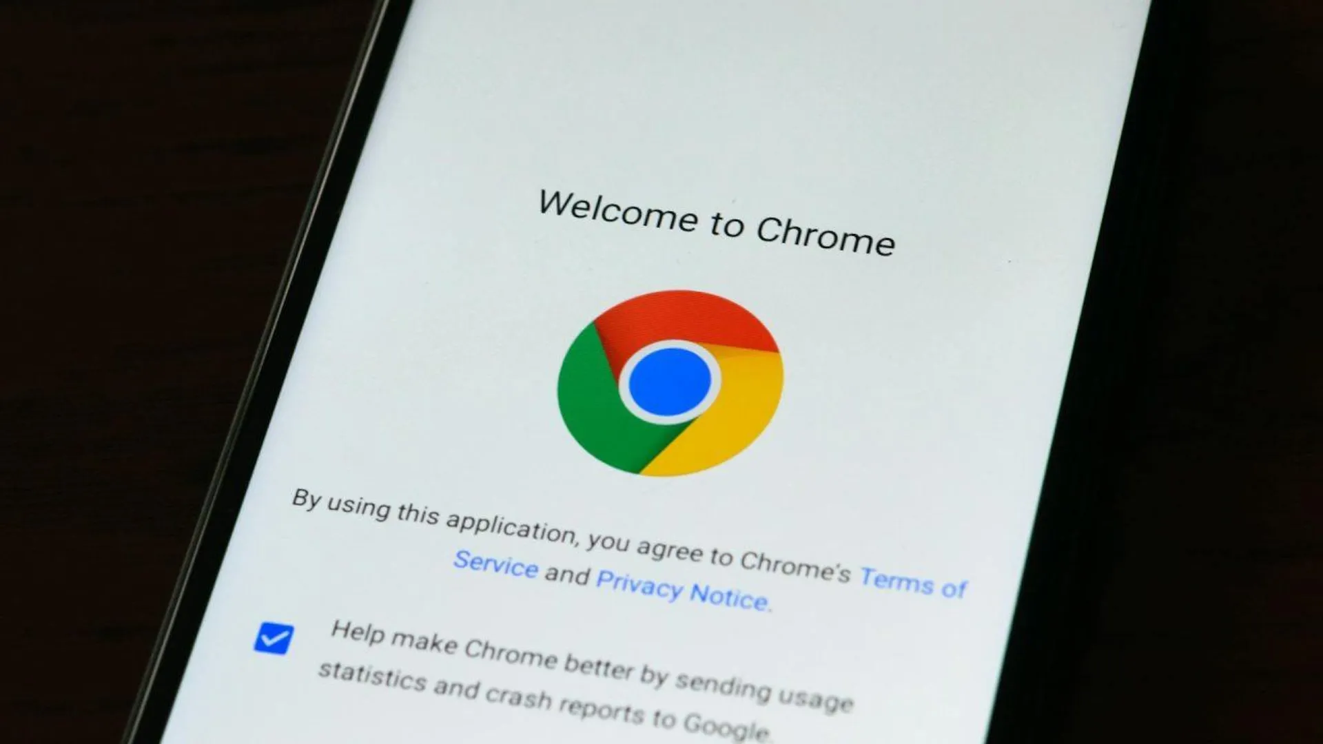 chrome