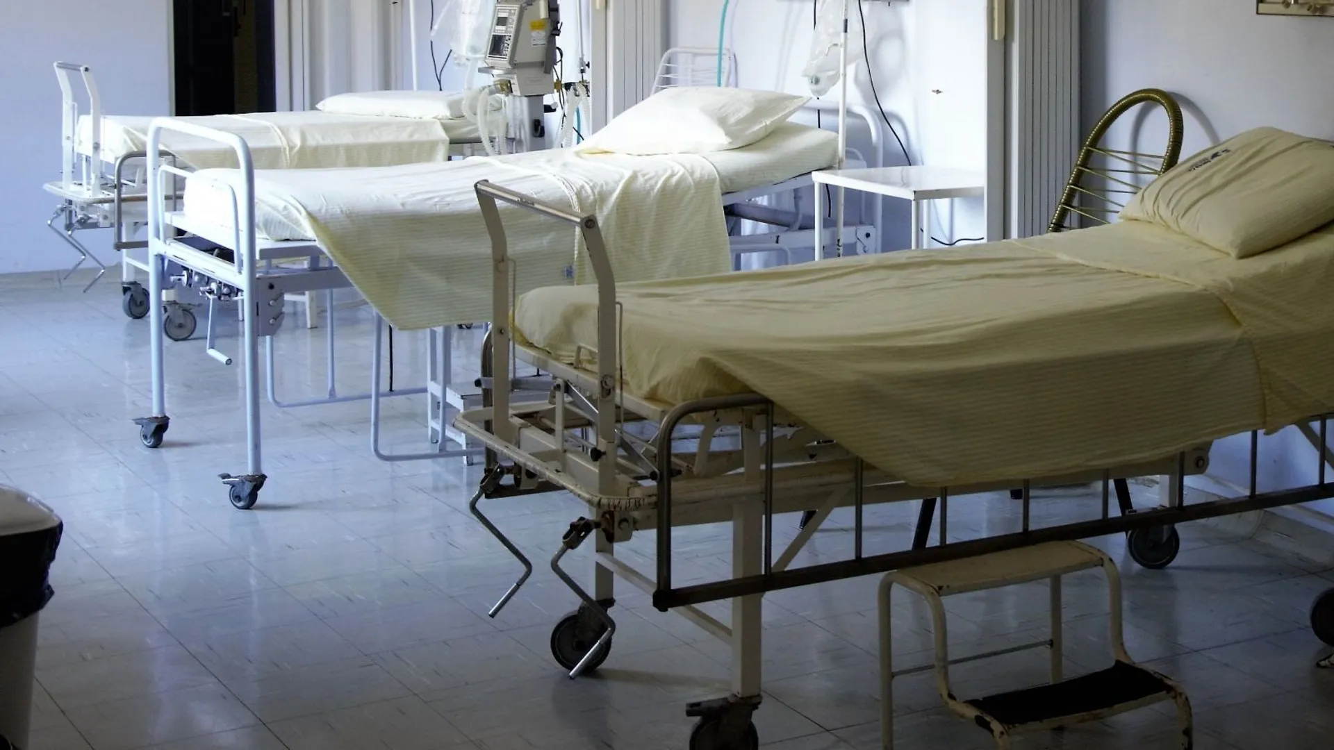śmierć, szpital