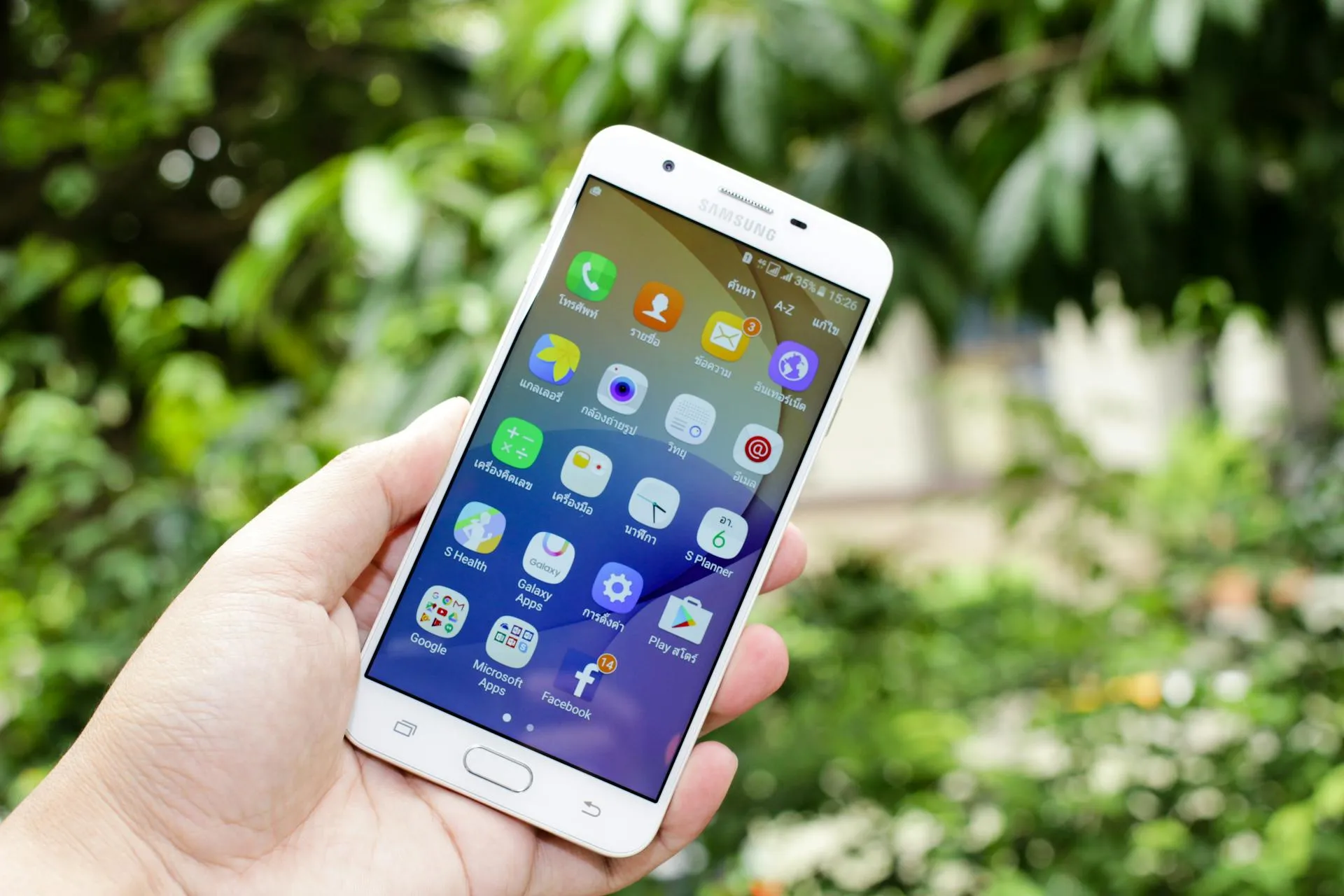 smartfon