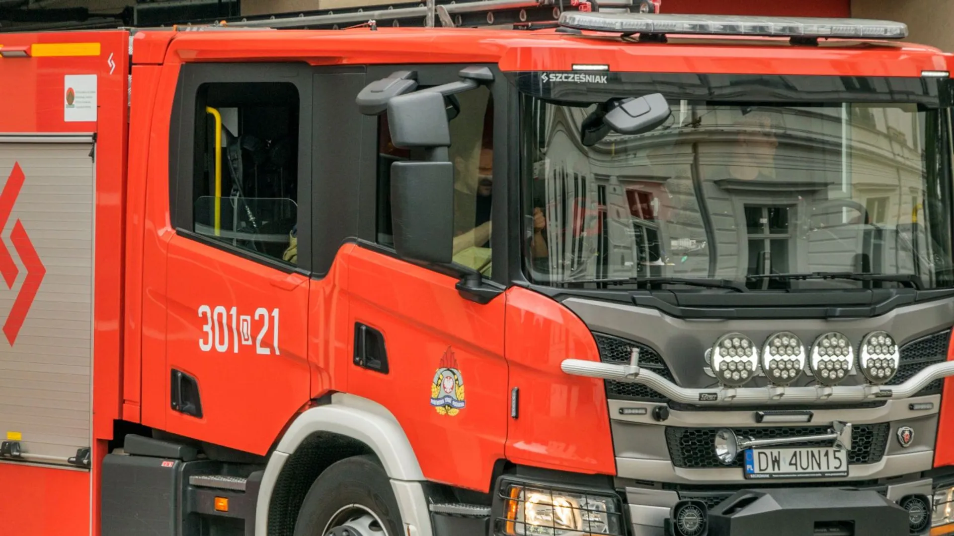 śmigłowiec, poszukiwania służby
