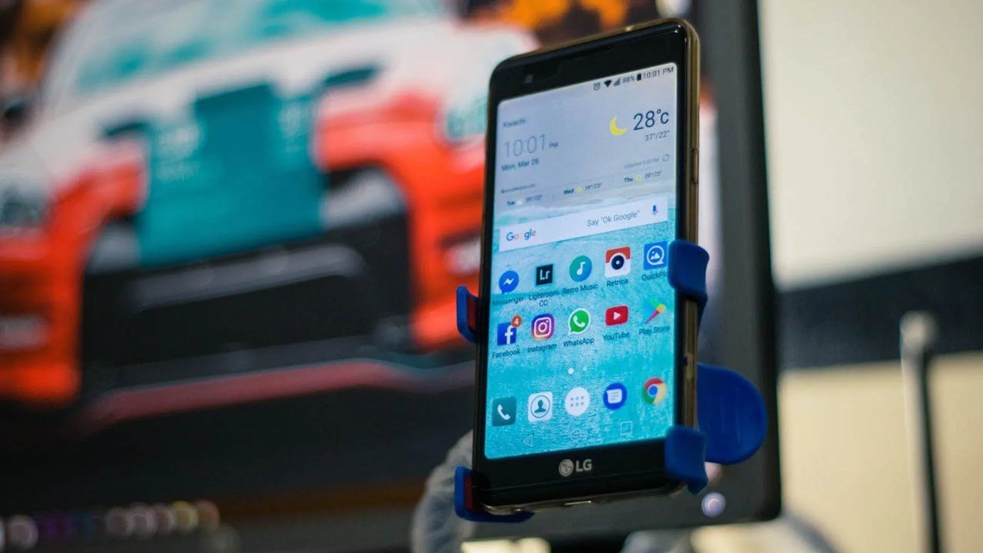 smartfon