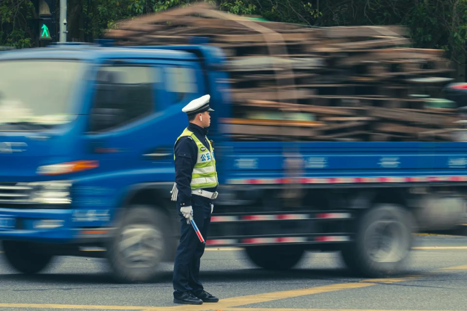 Najlepsze zawody 2026: służby mundurowe i kierowcy ciężarówek