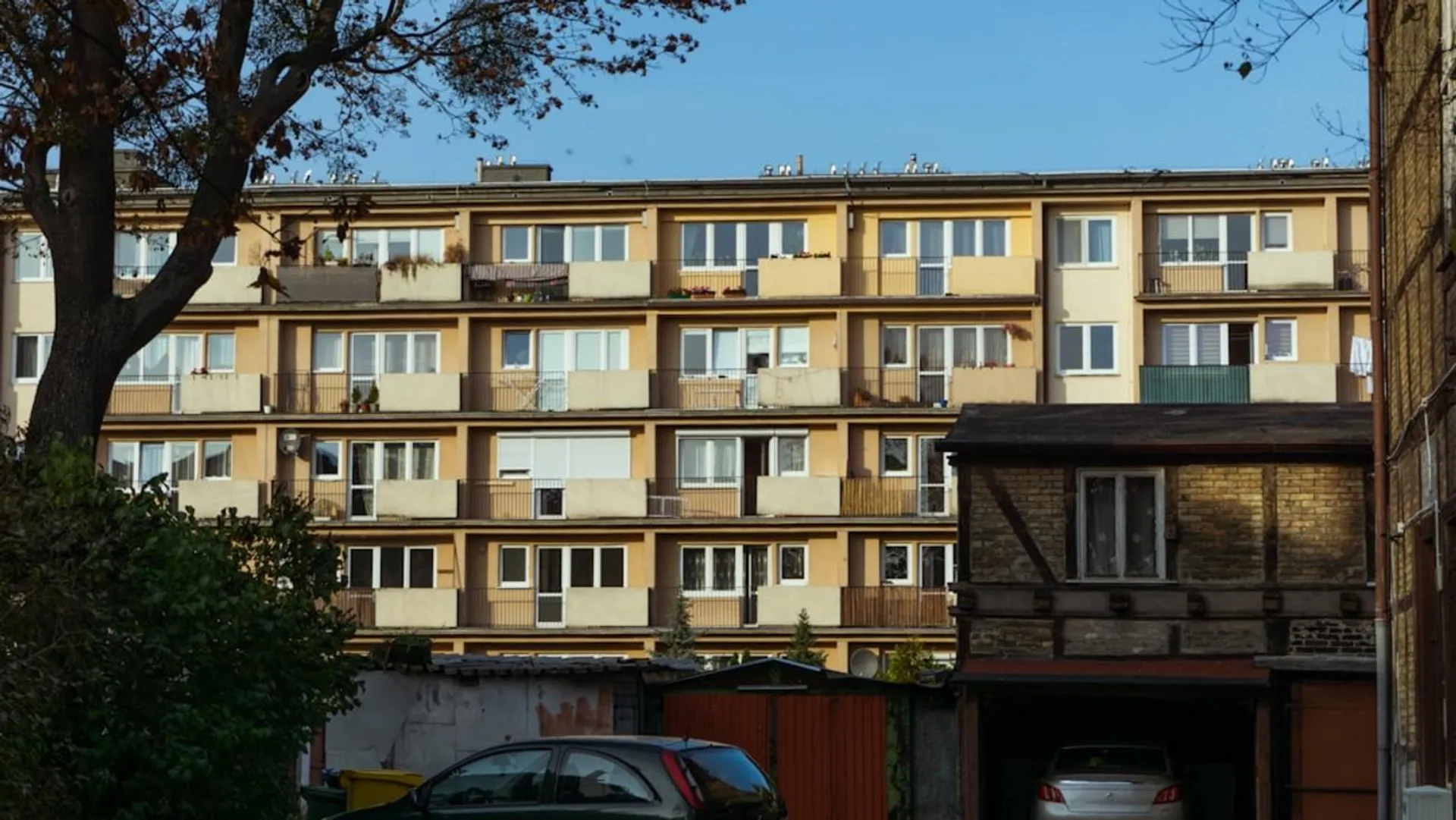 Analiza sprzedaży miejskich lokali mieszkalnych w Wejherowie