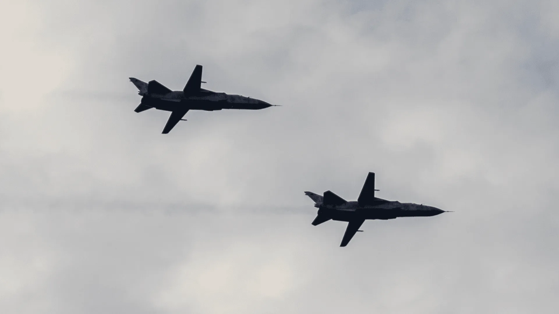 Niepokojący incydent o poranku. Dwa irańskie bombowce zestrzelone. Niebywałe, co było ich celem