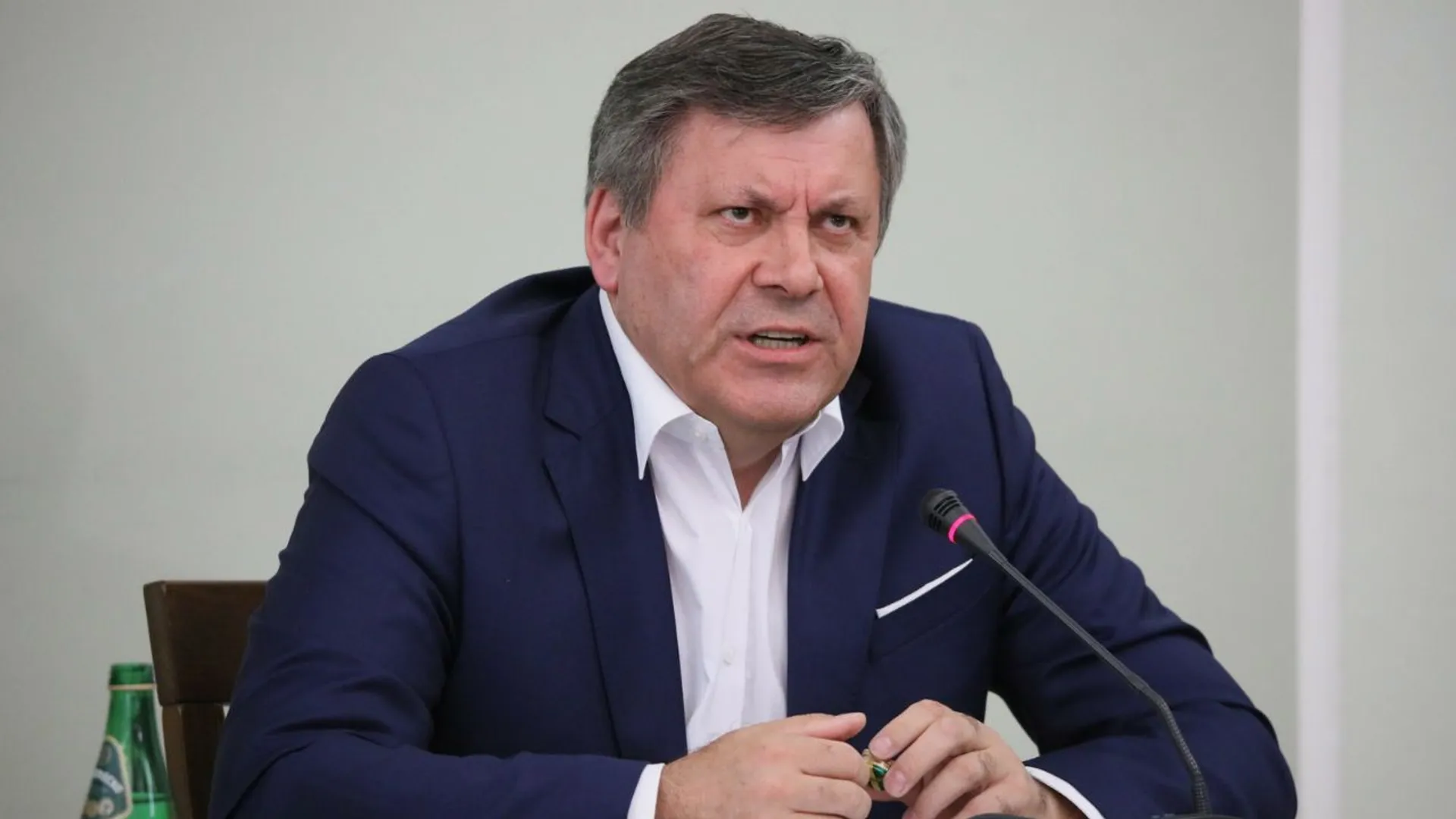 Były wicepremier Janusz Piechociński