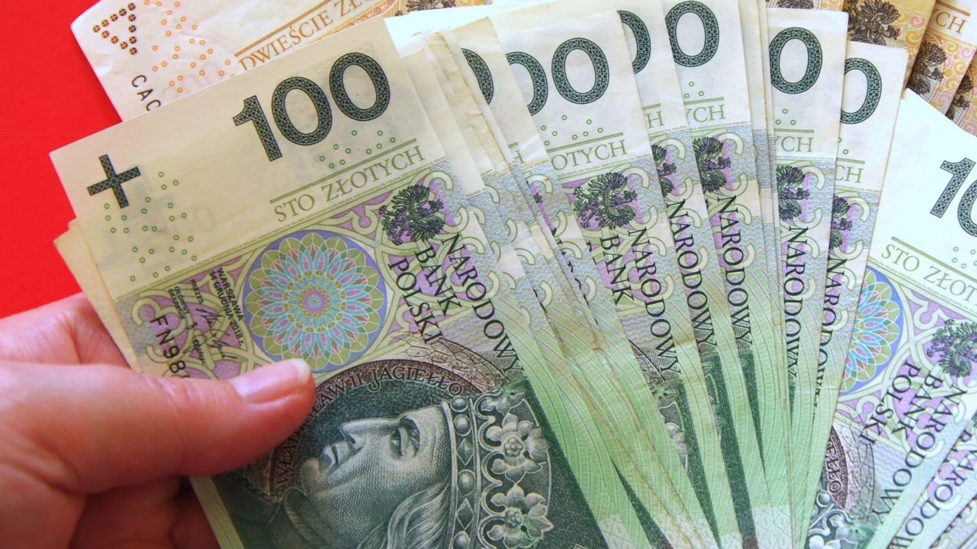 pieniądze na wypadek wojny