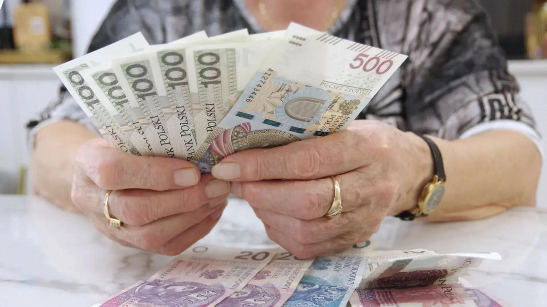 trzynasta emerytura, ZUS