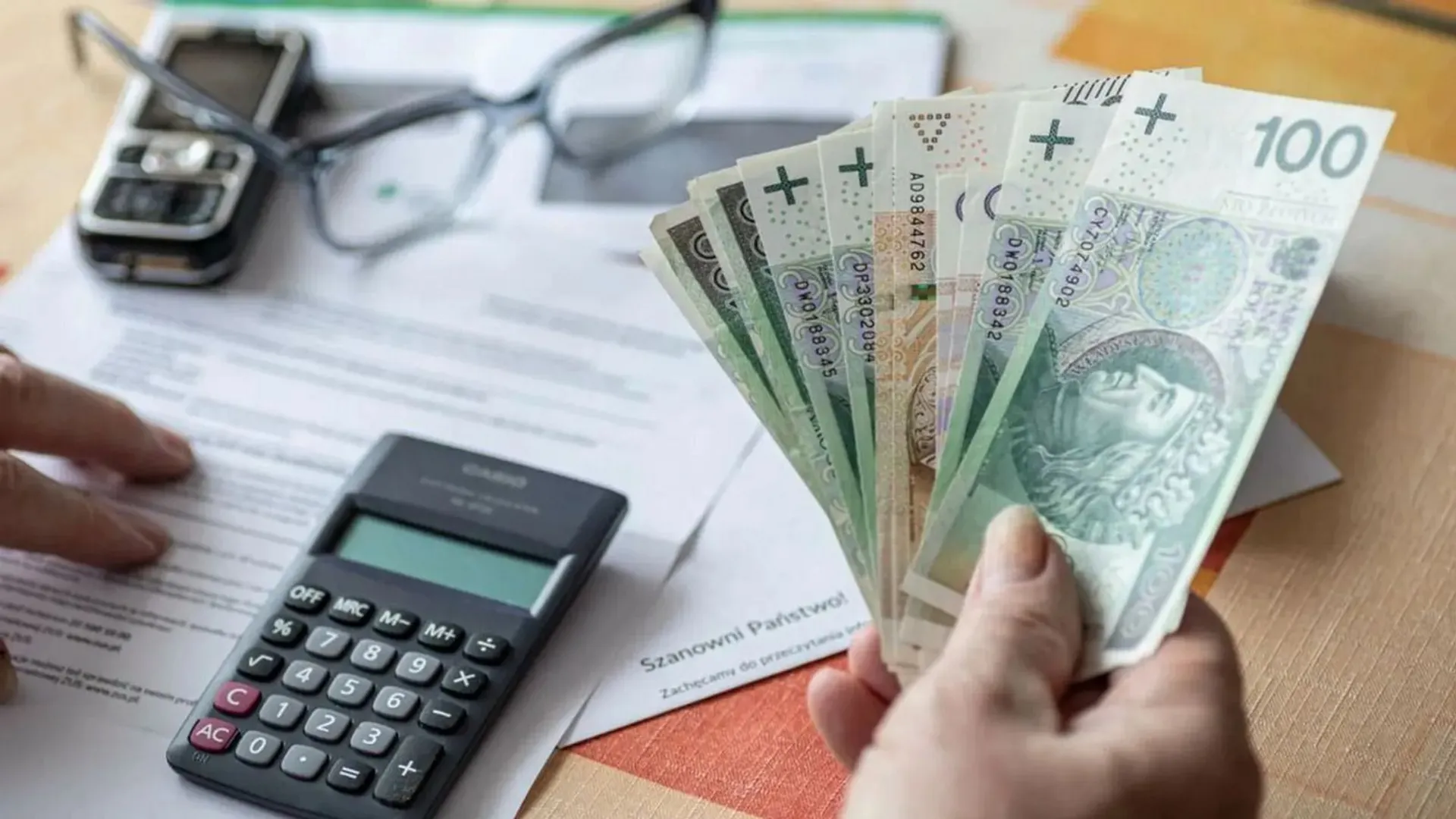 podatek rolny, finanse