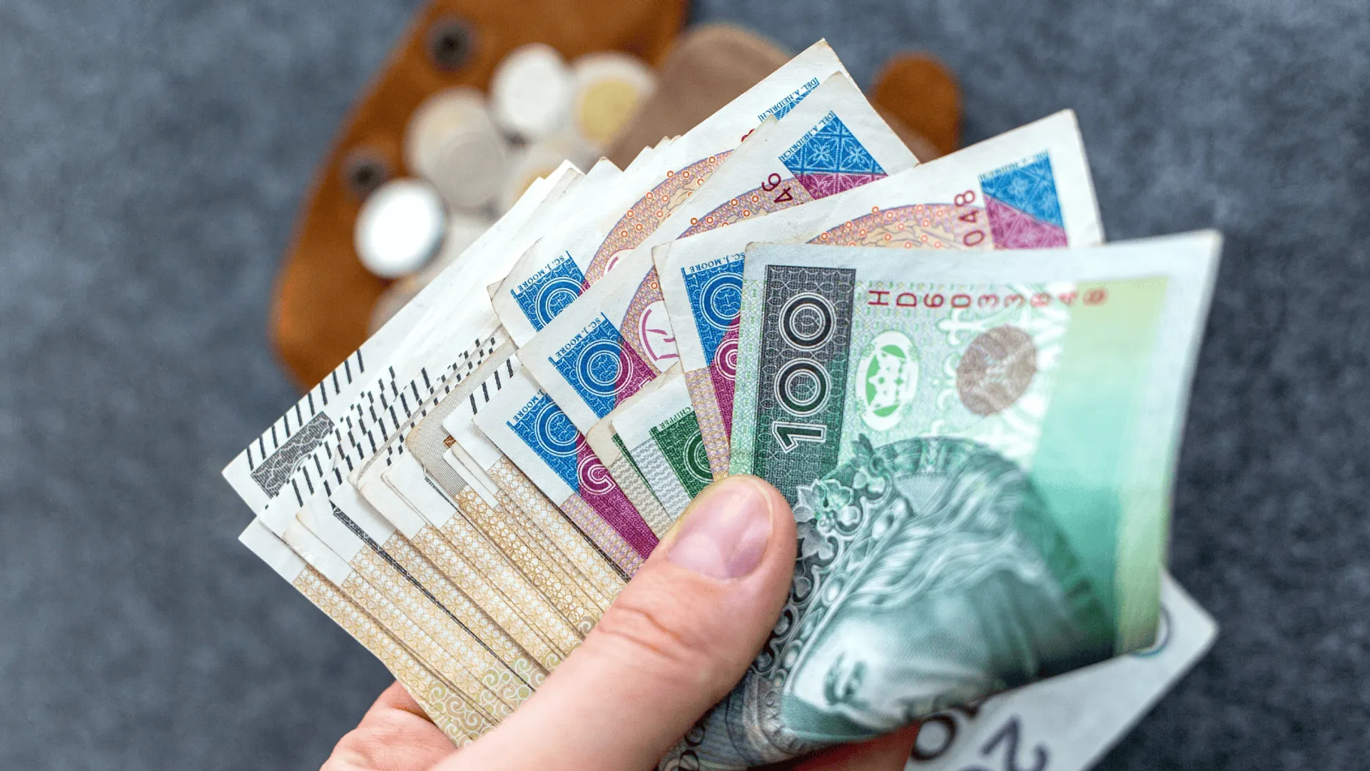 Polskie pieniądze