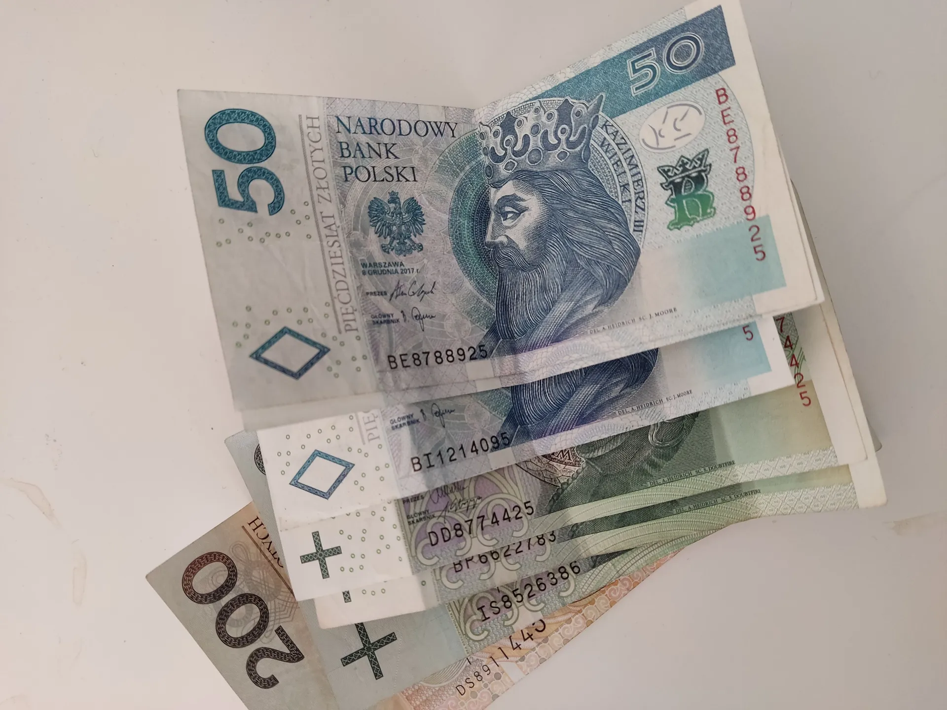 Banknoty