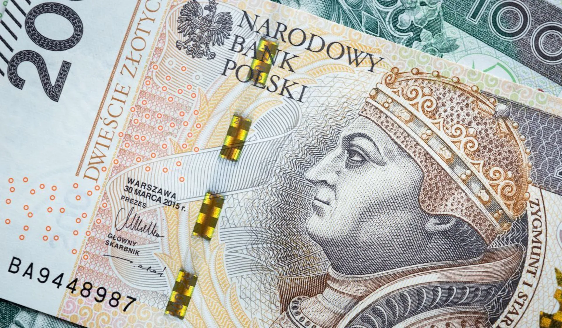 pieniądze